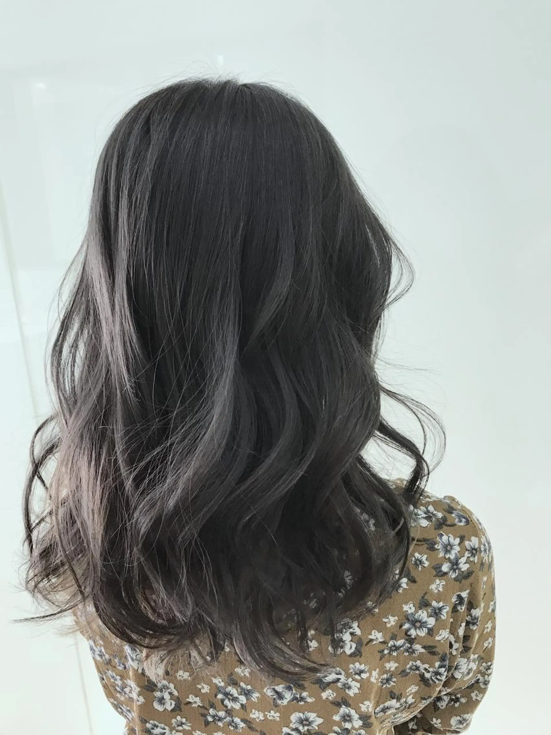 セミロング Lee枚方所属・今里 弘樹のヘアスタイル