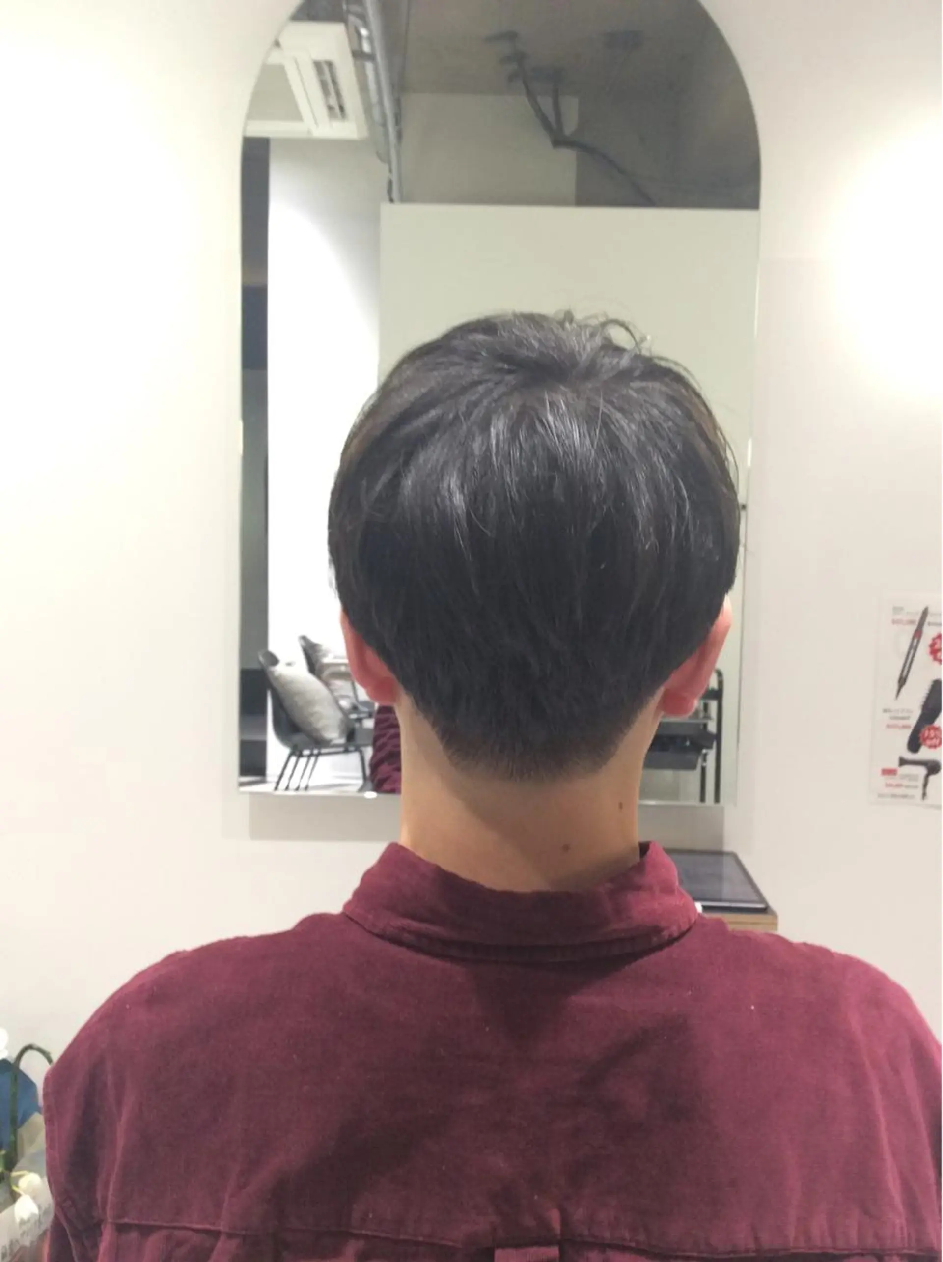 メンズ カット ヘッドスパ ✨あなたのお悩み解消 美容師✨TOMOKAのヘアスタイル