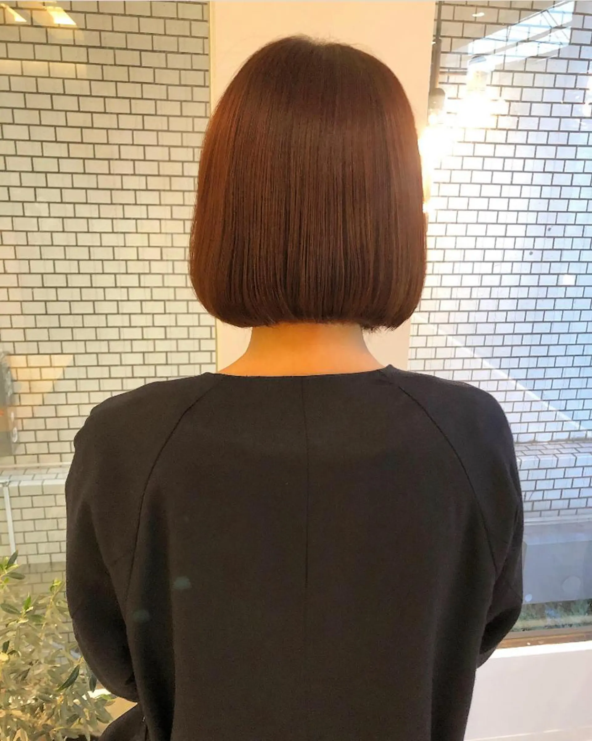 ショート ボブ AIRI 🐈‍⬛のヘアスタイル