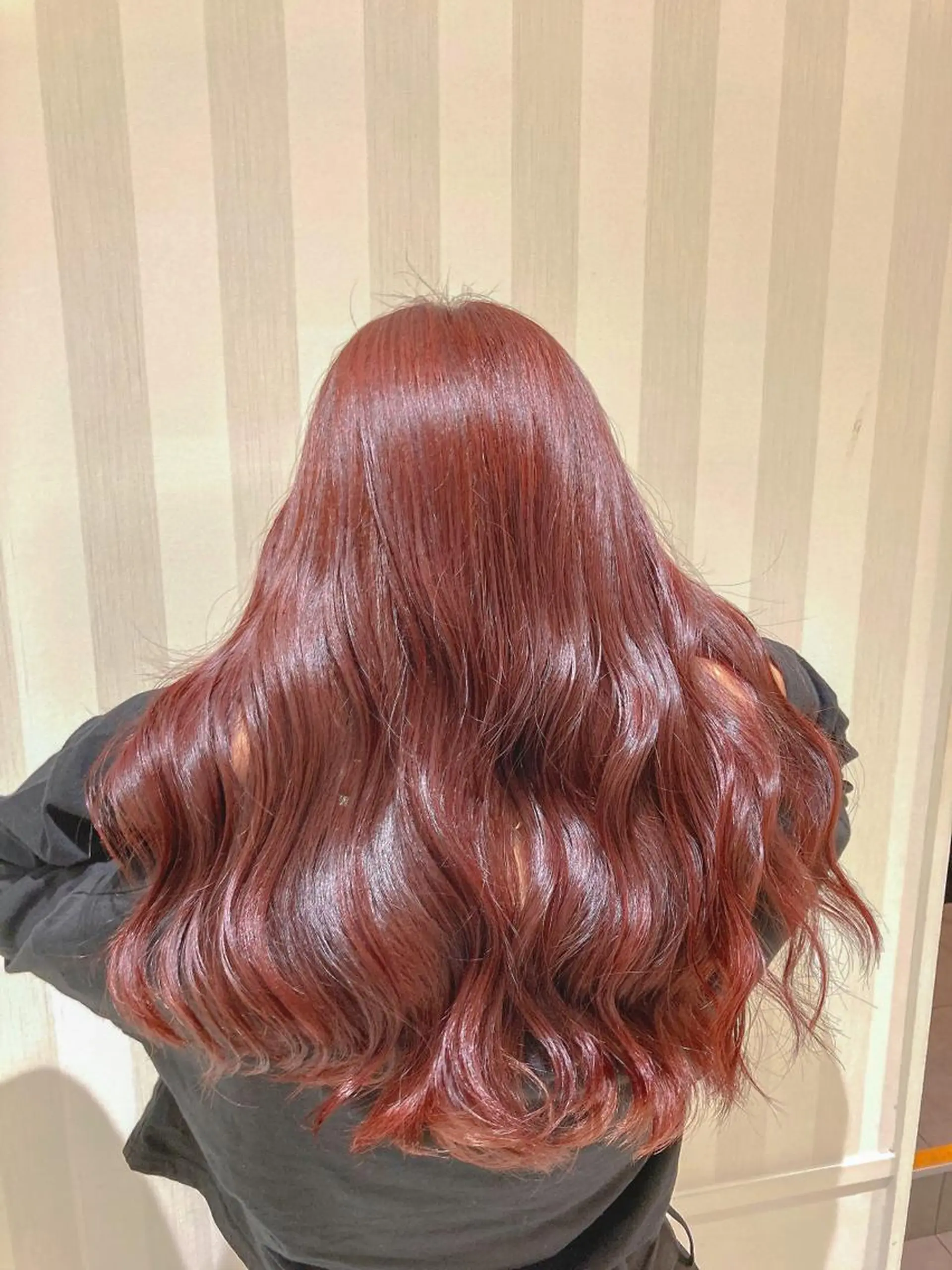 ロング 🏆ハッシュカット× 髪質改善🏆カイトのヘアスタイル