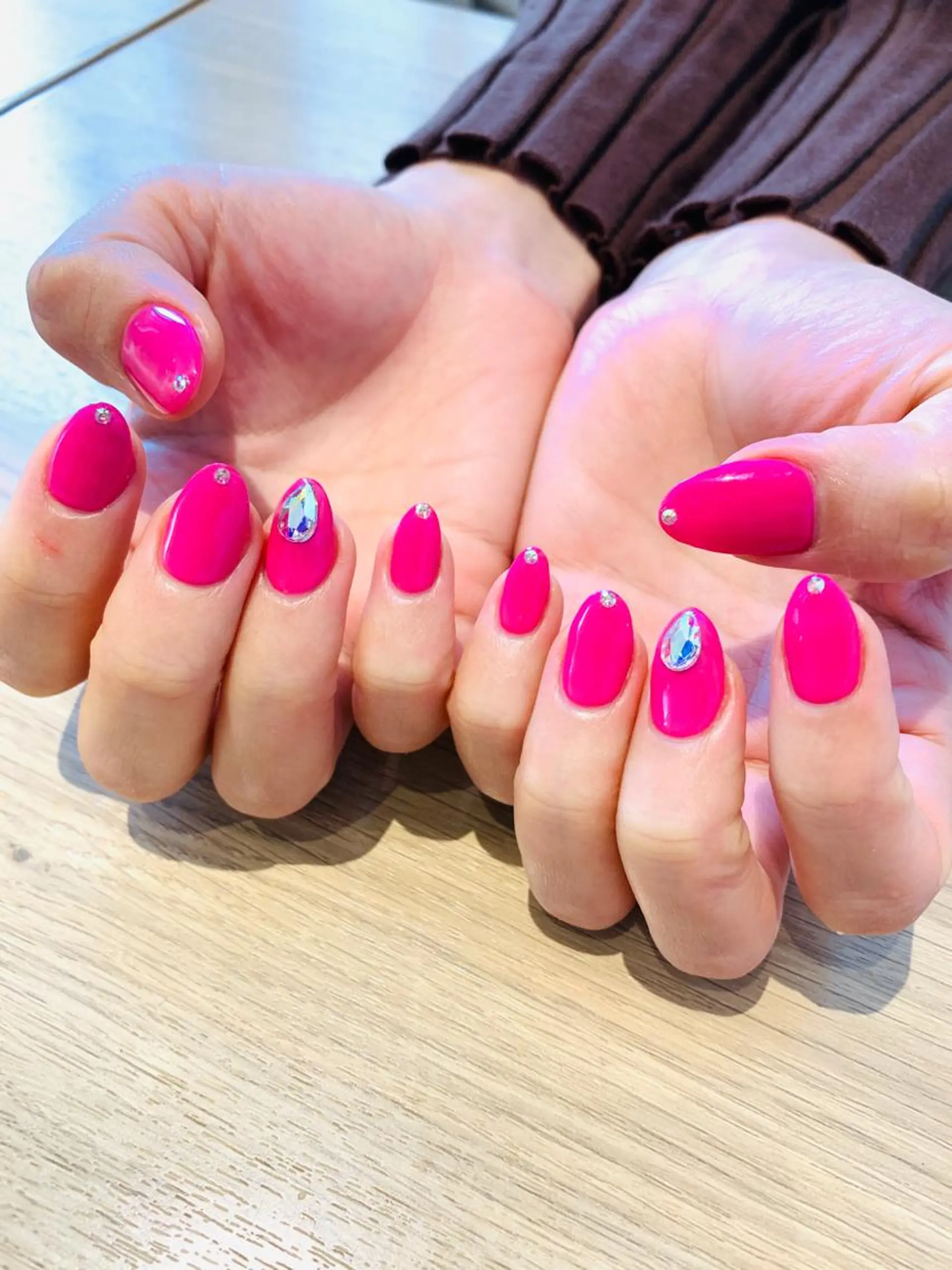 ネイル K- nailのネイルデザイン
