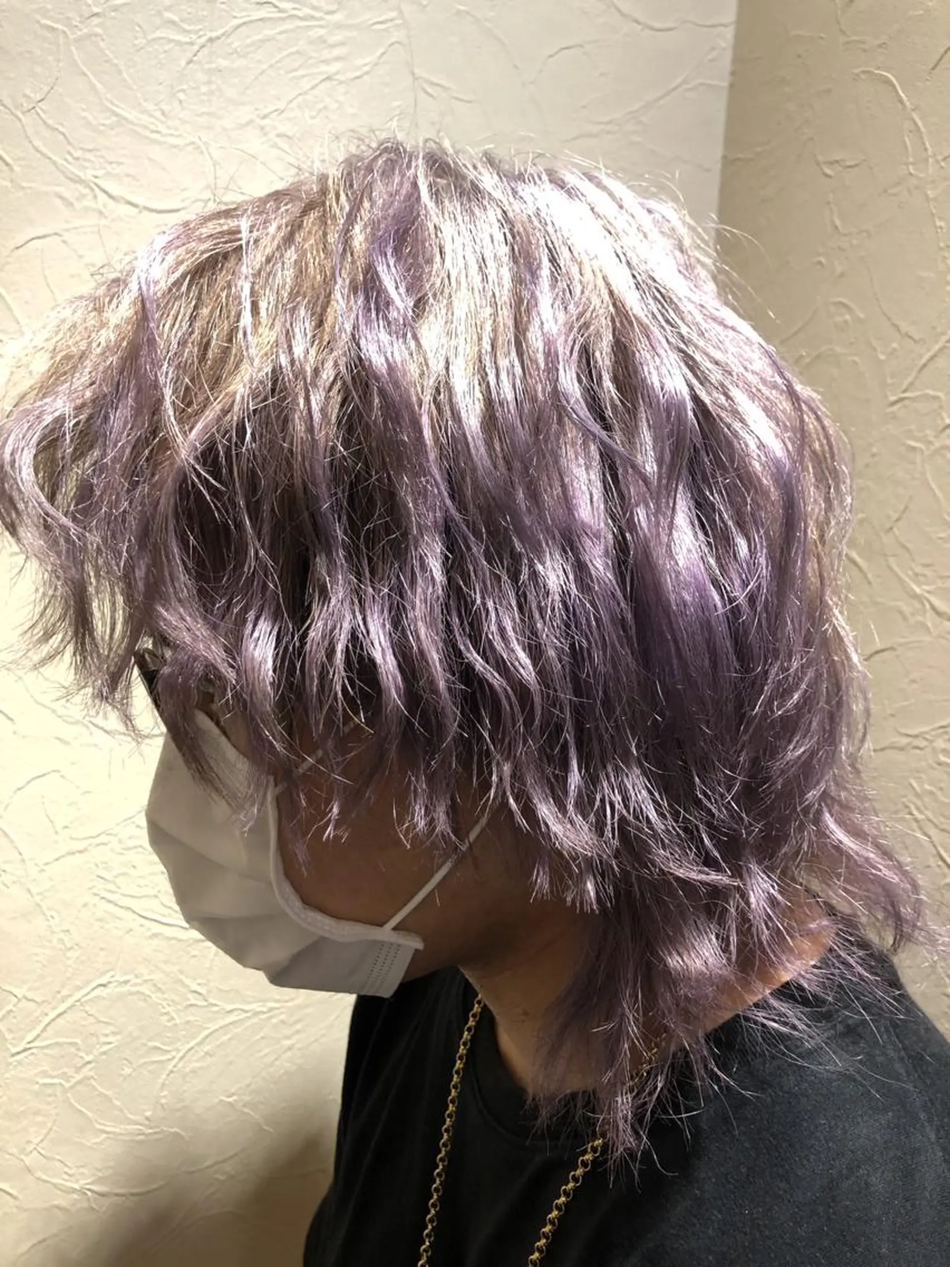 ショート hair resort 粋　dua所属・✂️髪質改善 kane✂️のヘアスタイル