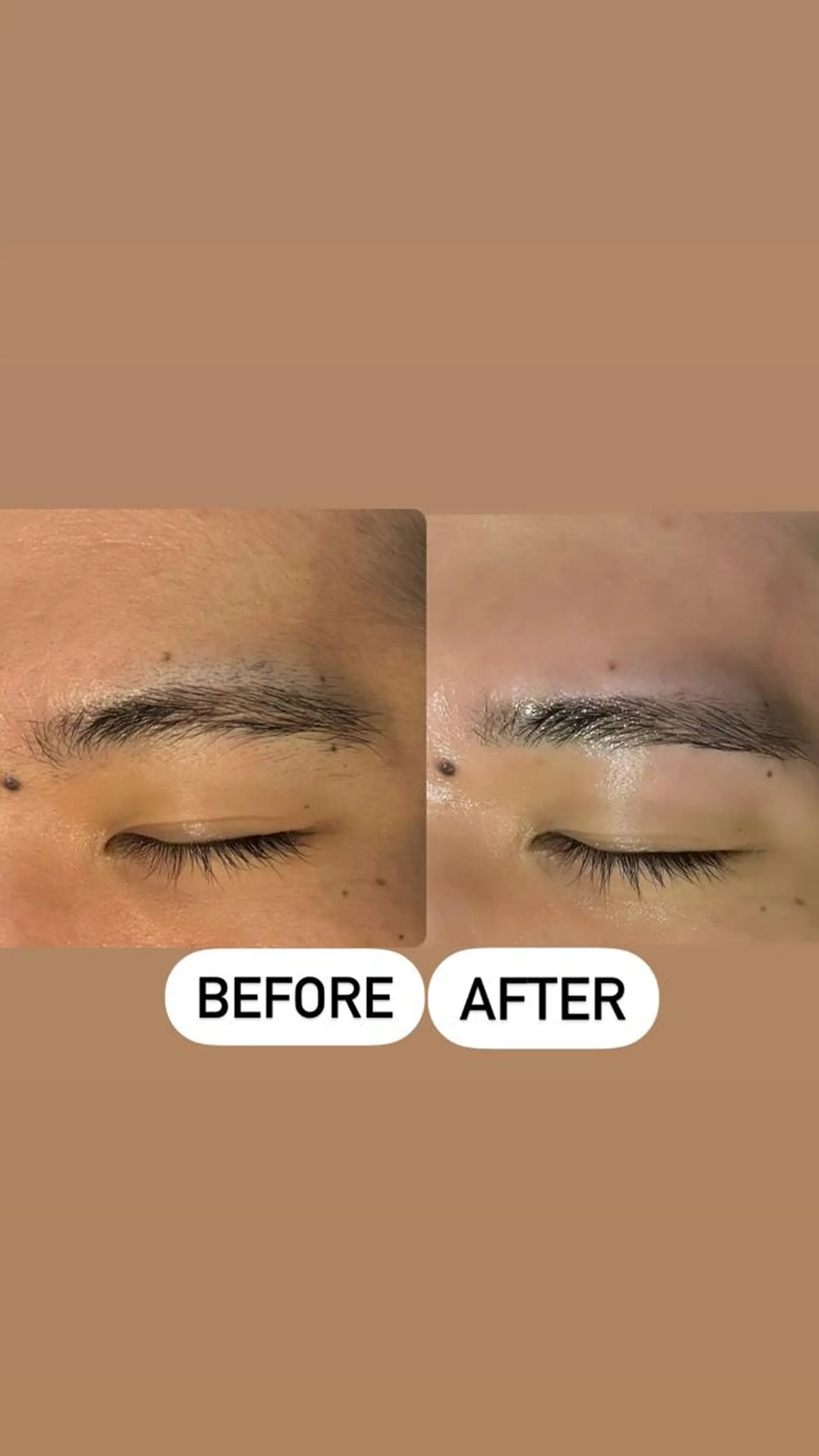 アイブロウ メンズ ワックス脱毛 眉カット その他(アイブロウ) メンズ眉毛ITSUK Iメンズ専門　新宿の眉毛・アイブロウイメージ