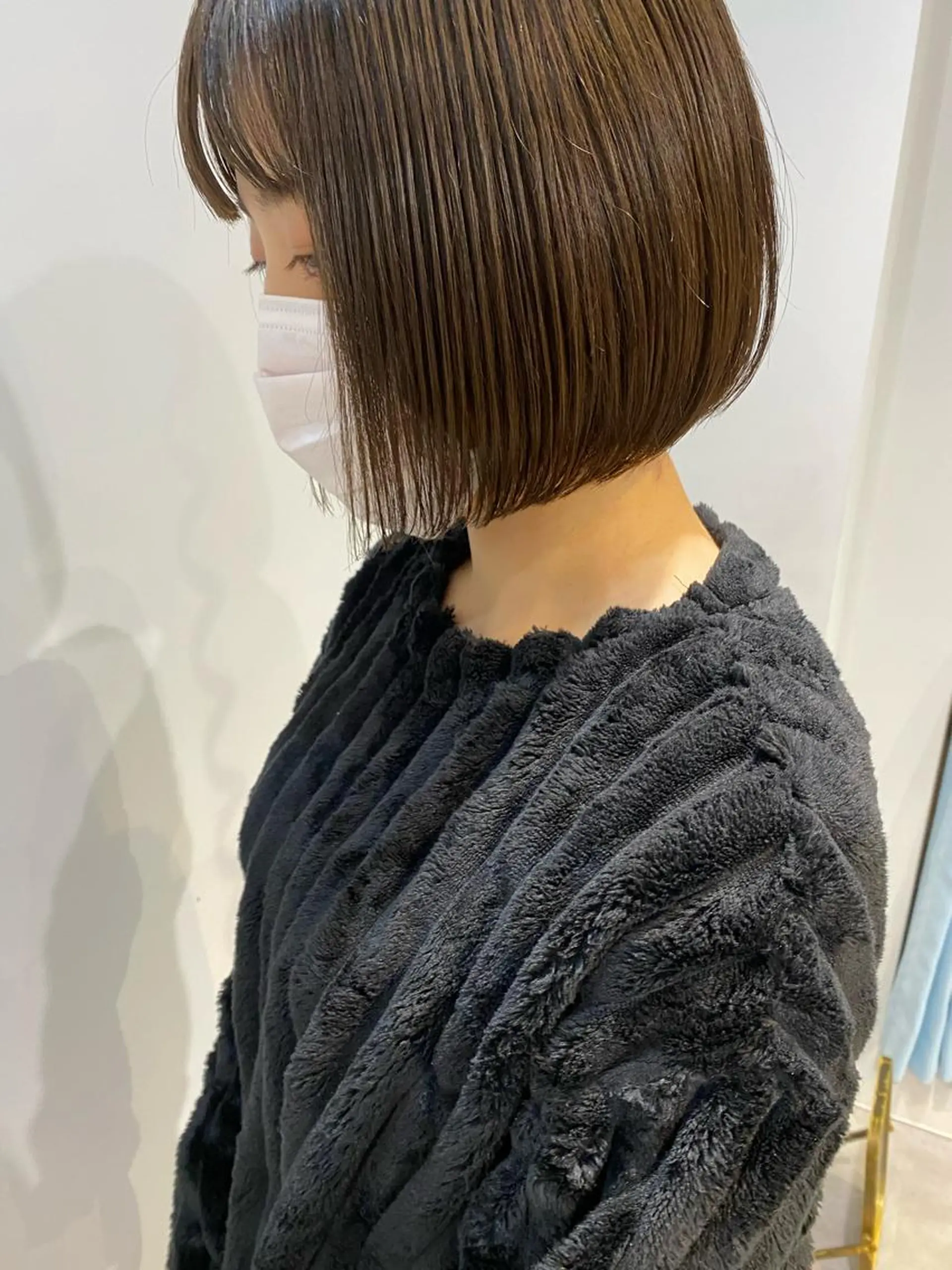 ショート GO TODAY SHAiRE SALON 原宿Stella店所属・𓍯柔らかhair 𓍯 yukinoのヘアスタイル