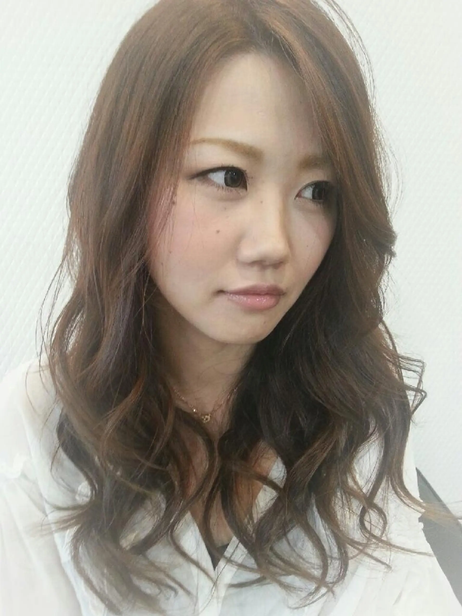 セミロング Vida creativeのヘアスタイル