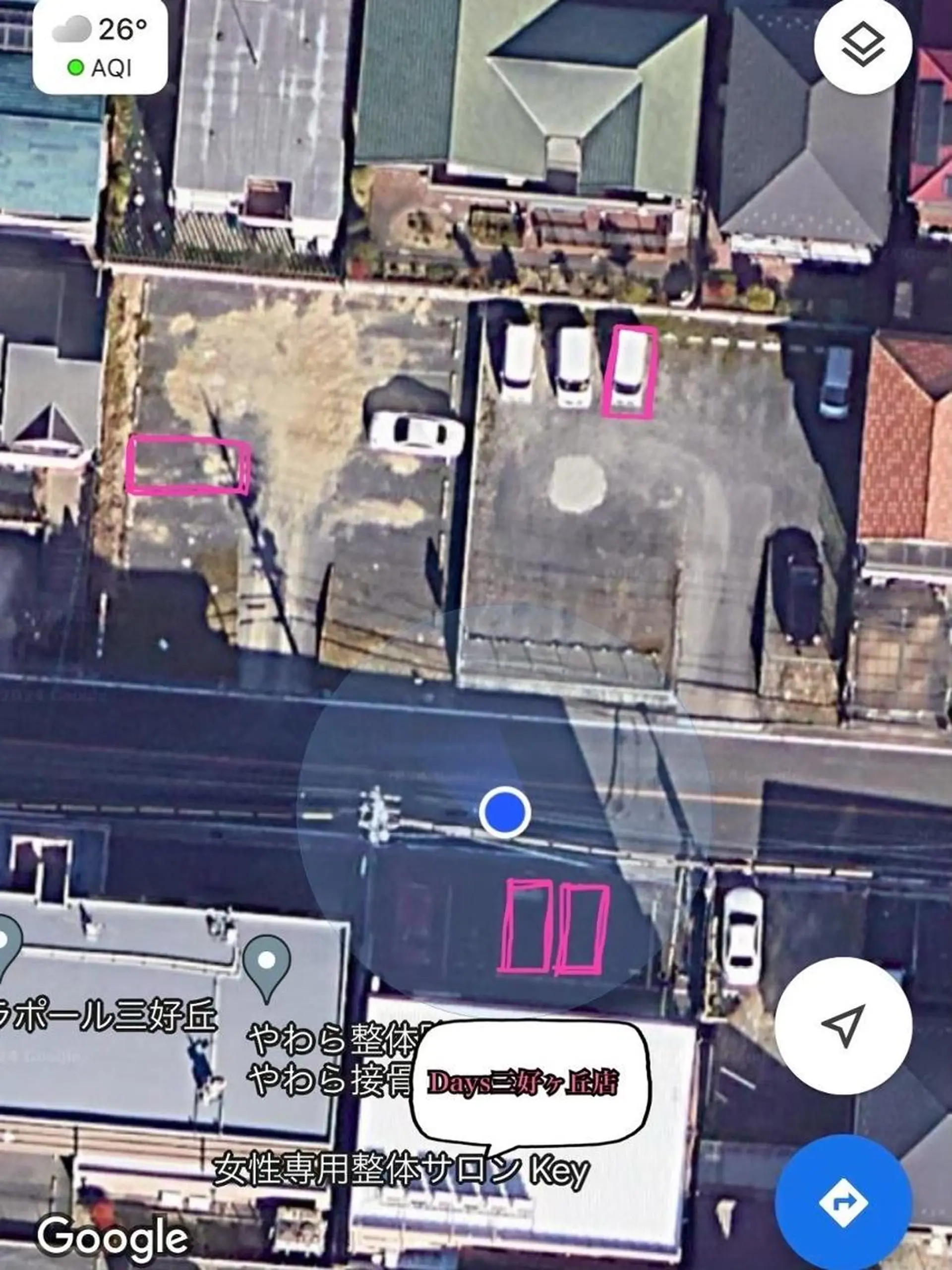 Days Yuukaのネイルデザイン