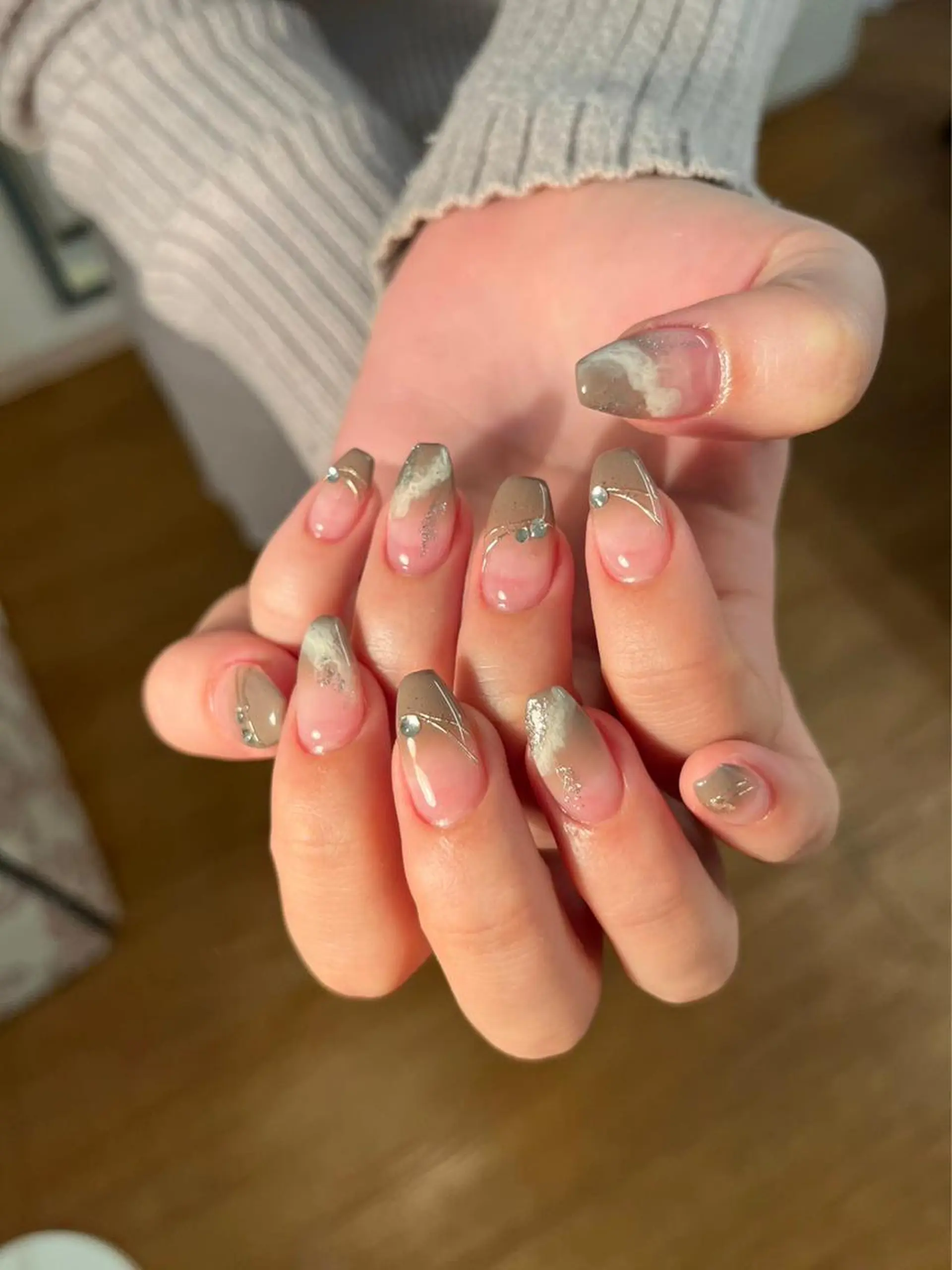 ネイル LOVE NAIL 💕Sonoのネイルデザイン