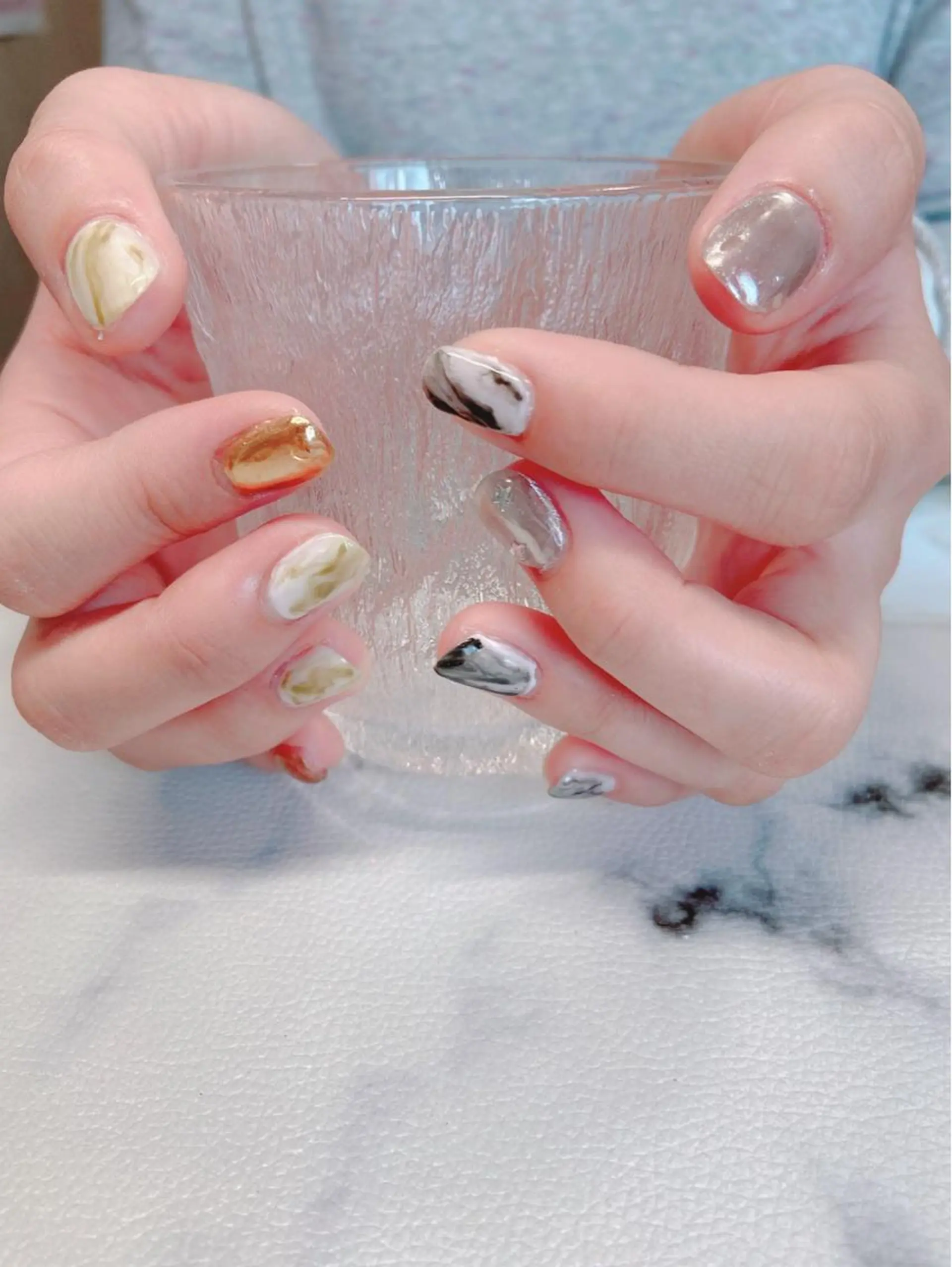 ネイル salon Chouchouのネイルデザイン