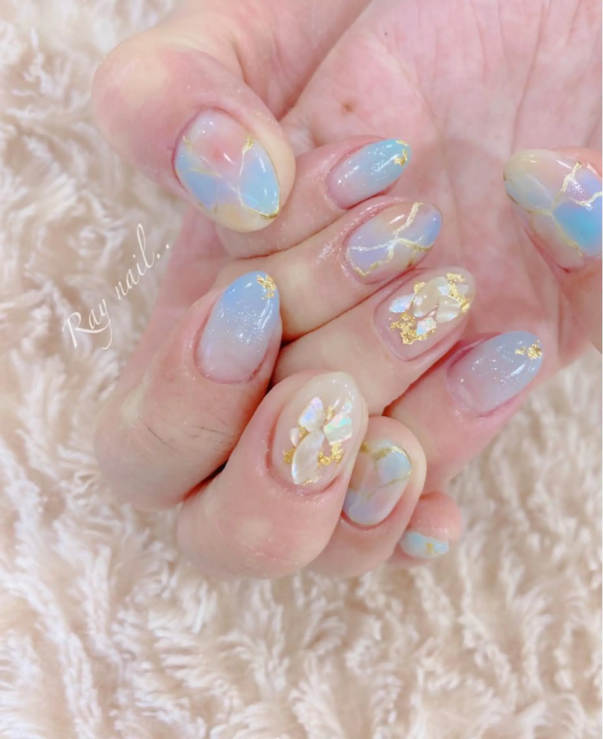 ネイル nail salon  ∞ mikanal ∞所属・nailsalon ∞ ﾐｶﾅﾙ ∞のネイルデザイン