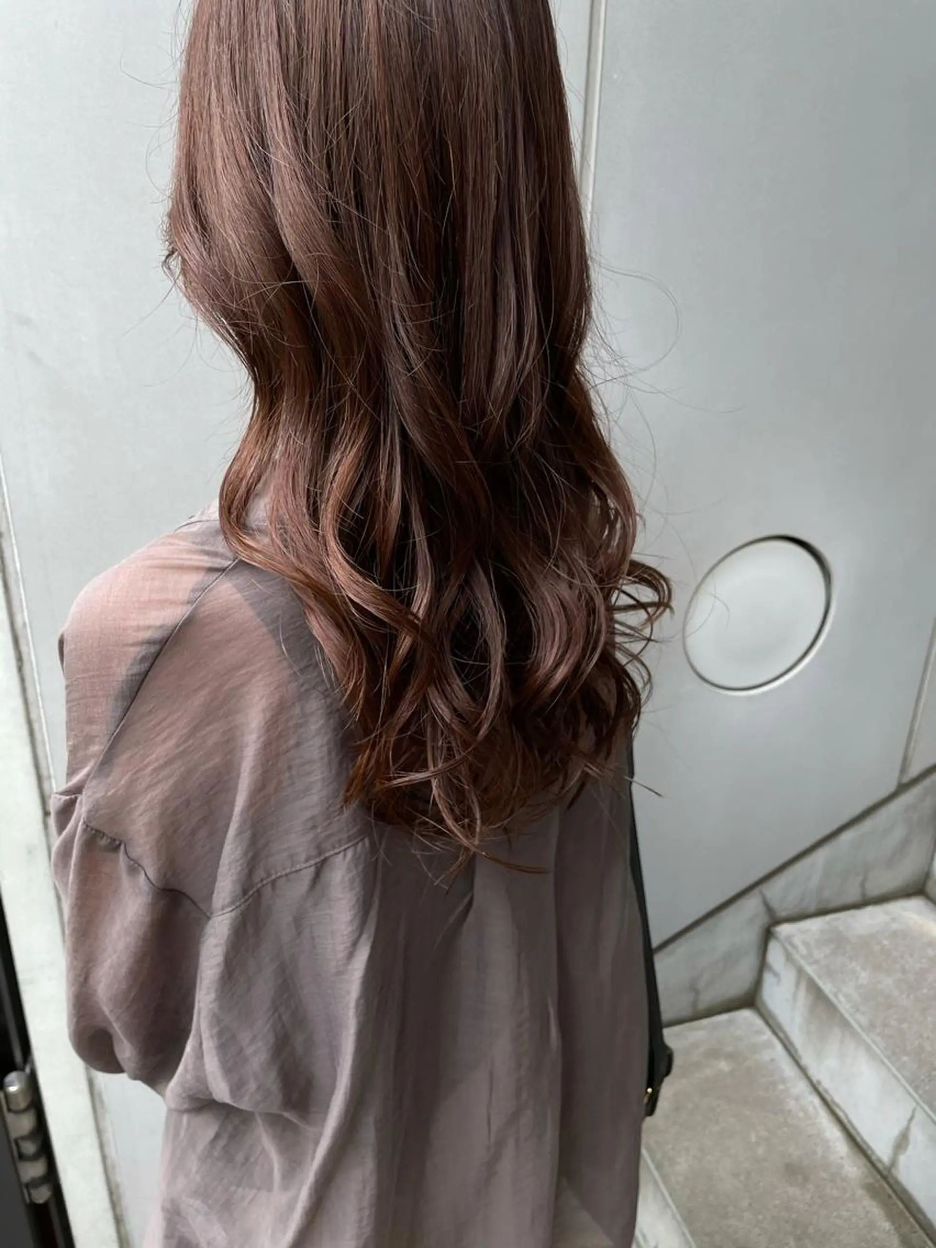 ロング カラー キッズ オトナヘア🌿 harukaのヘアスタイル
