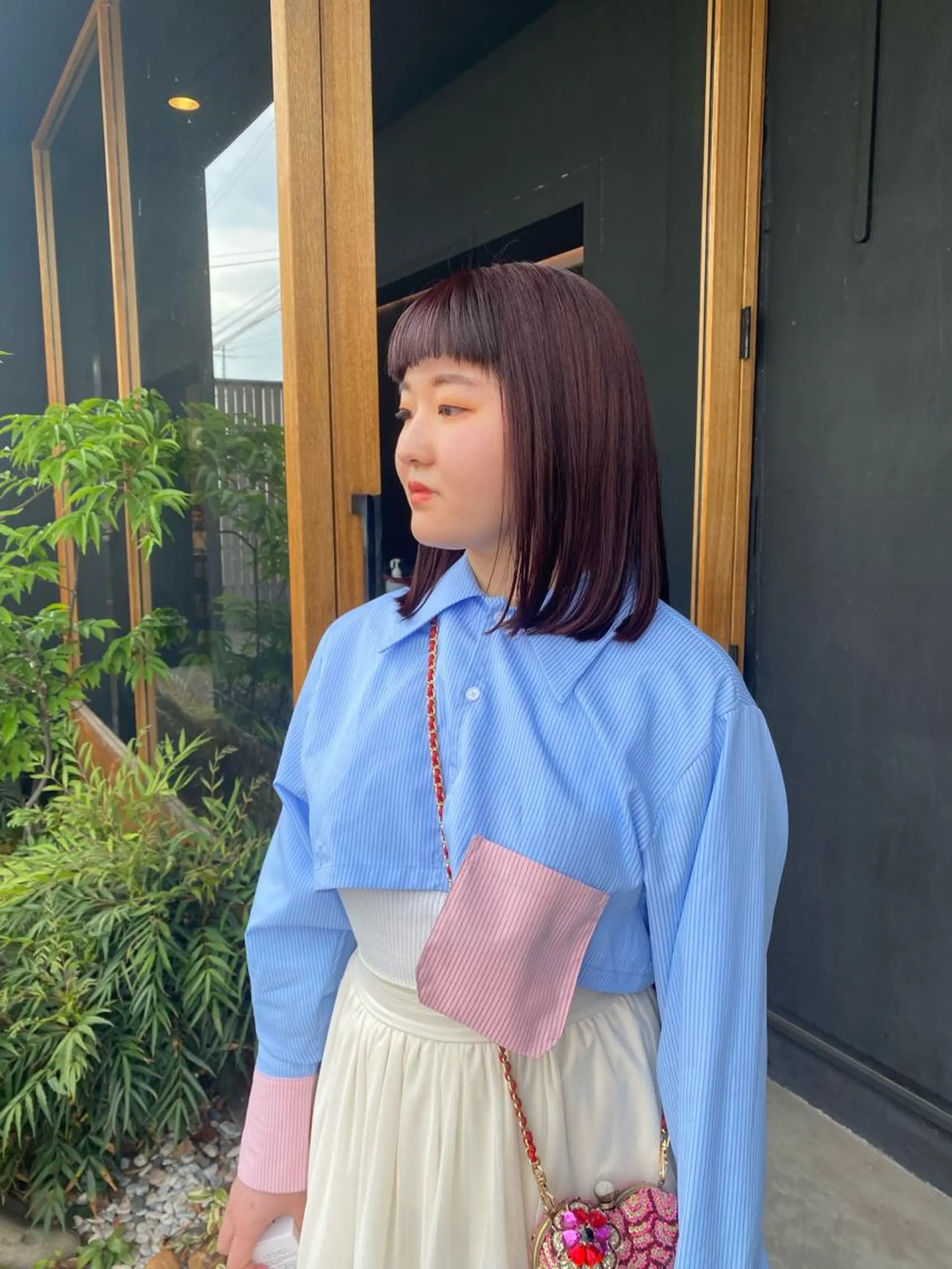 カラー Takahashi Noa🍊のヘアスタイル