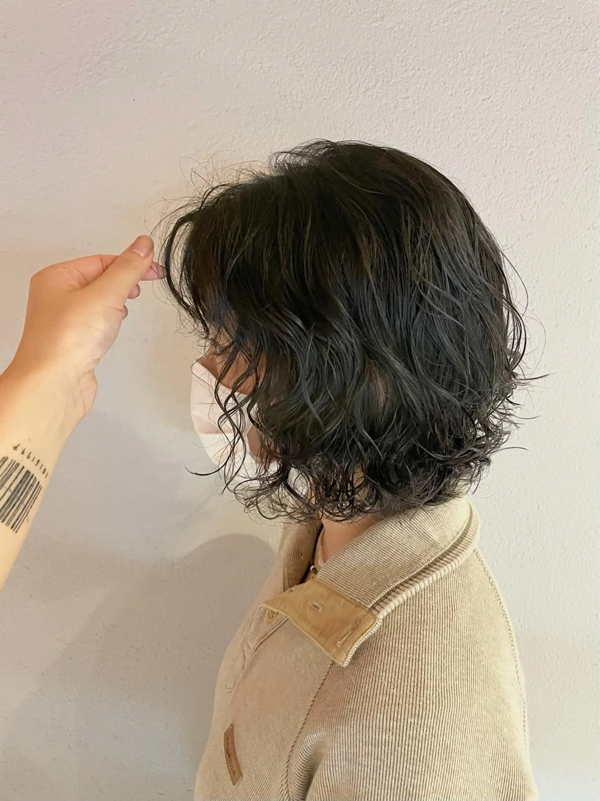 ショート 沖縄/ヘアアレンジ /着付けのヘアスタイル