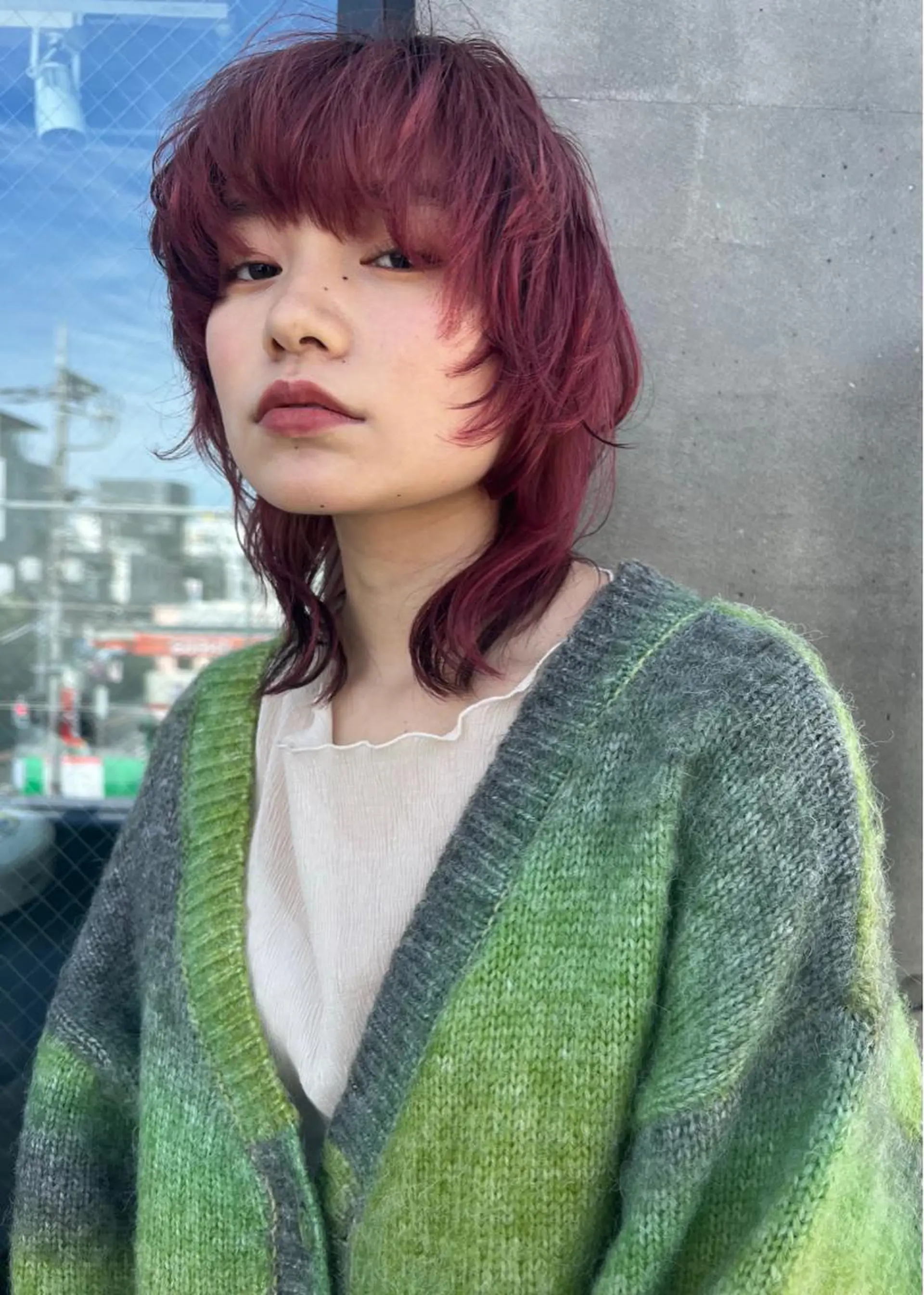 ミディアム 🎩メンズ特化 健太🎩のヘアスタイル