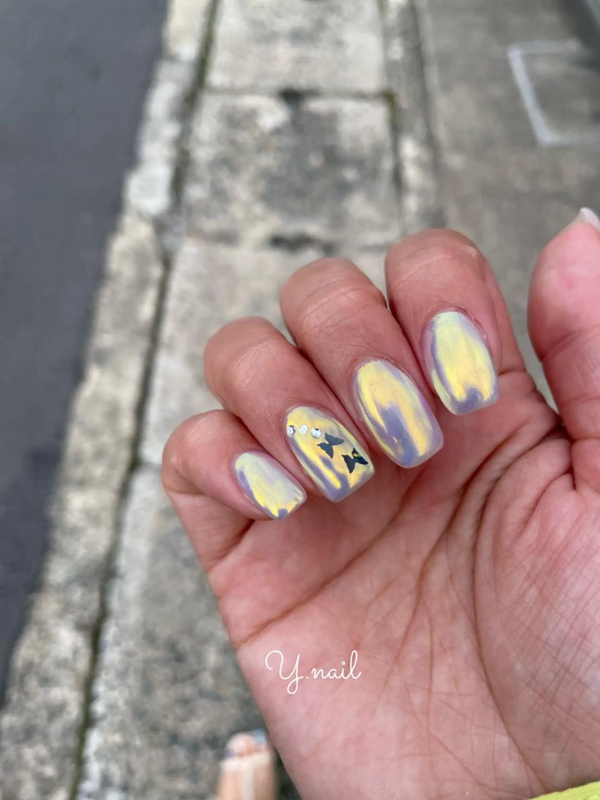 ネイル Feliz所属・Feliz 楽しいネイルサロンのネイルデザイン