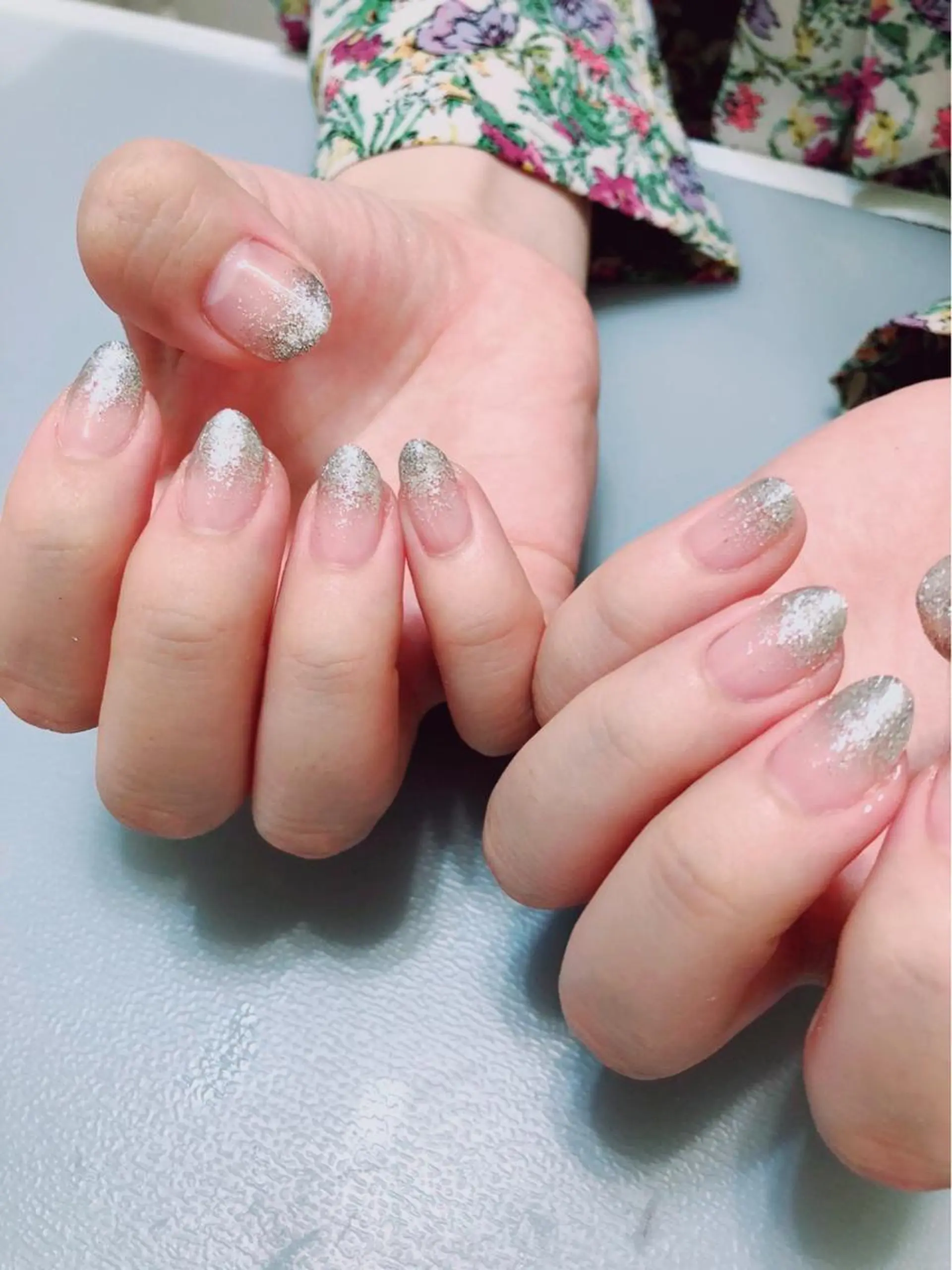 ネイル ハンドネイル フットネイル ere beauty yukiのネイルデザイン
