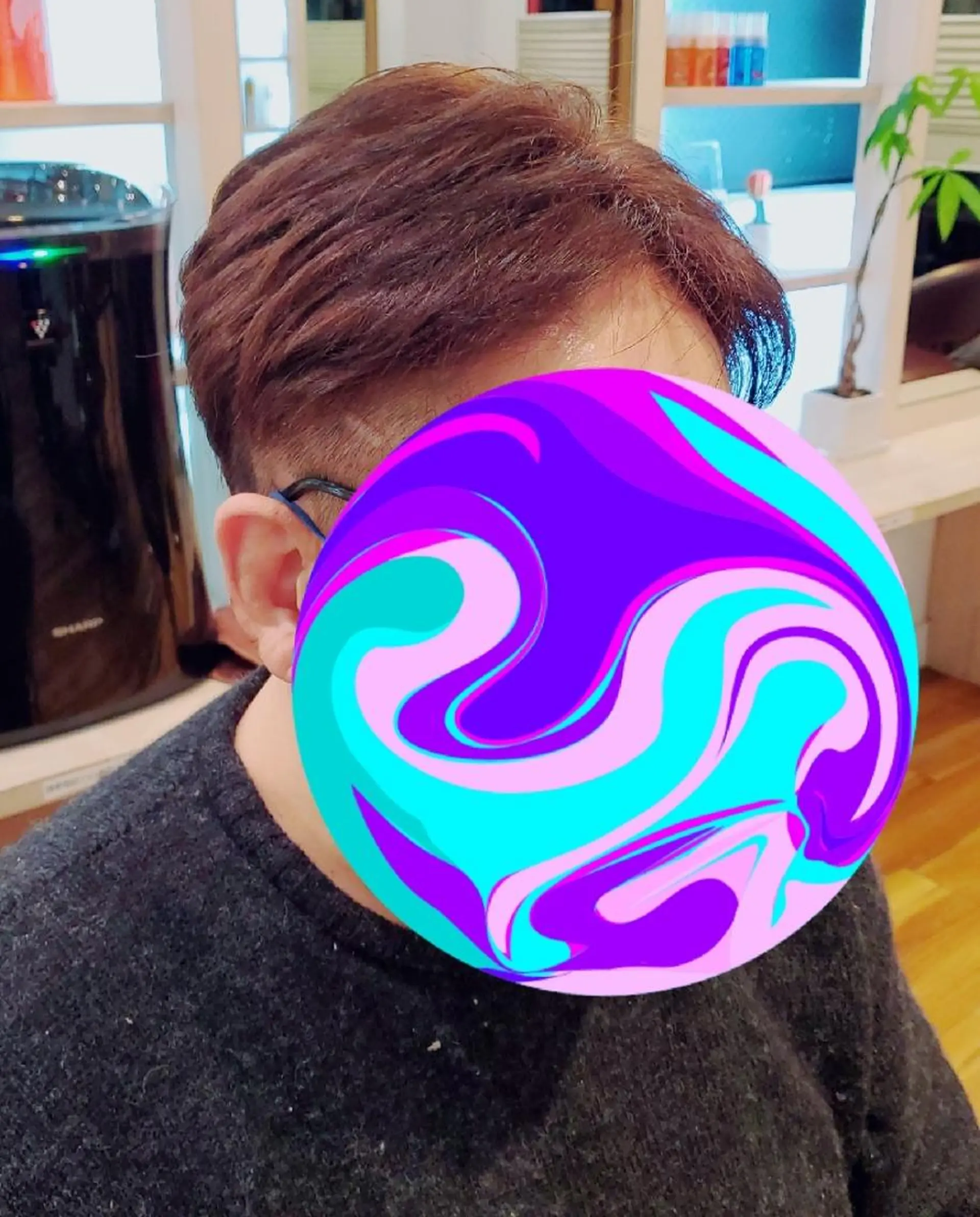 メンズ ツーブロック メンズベリーショート Ito  のヘアスタイル