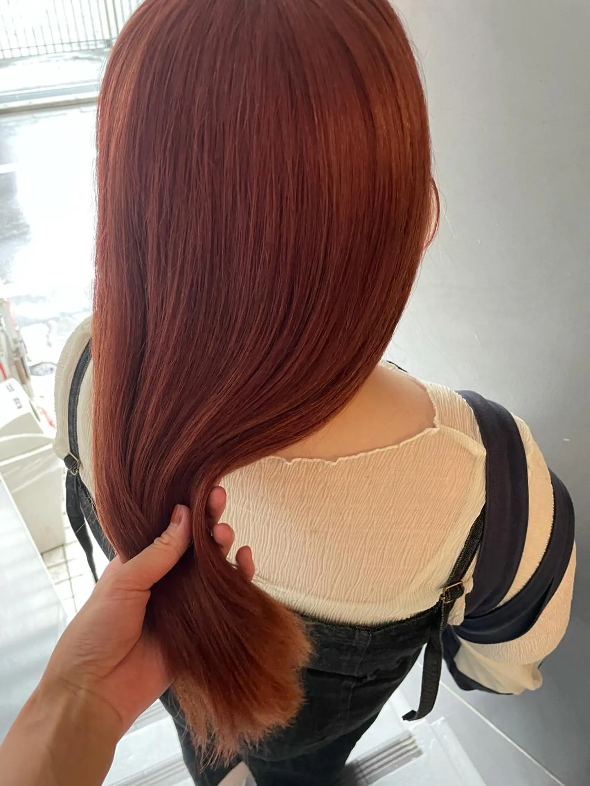 ロング カラー キッズ オトナヘア🌿 harukaのヘアスタイル