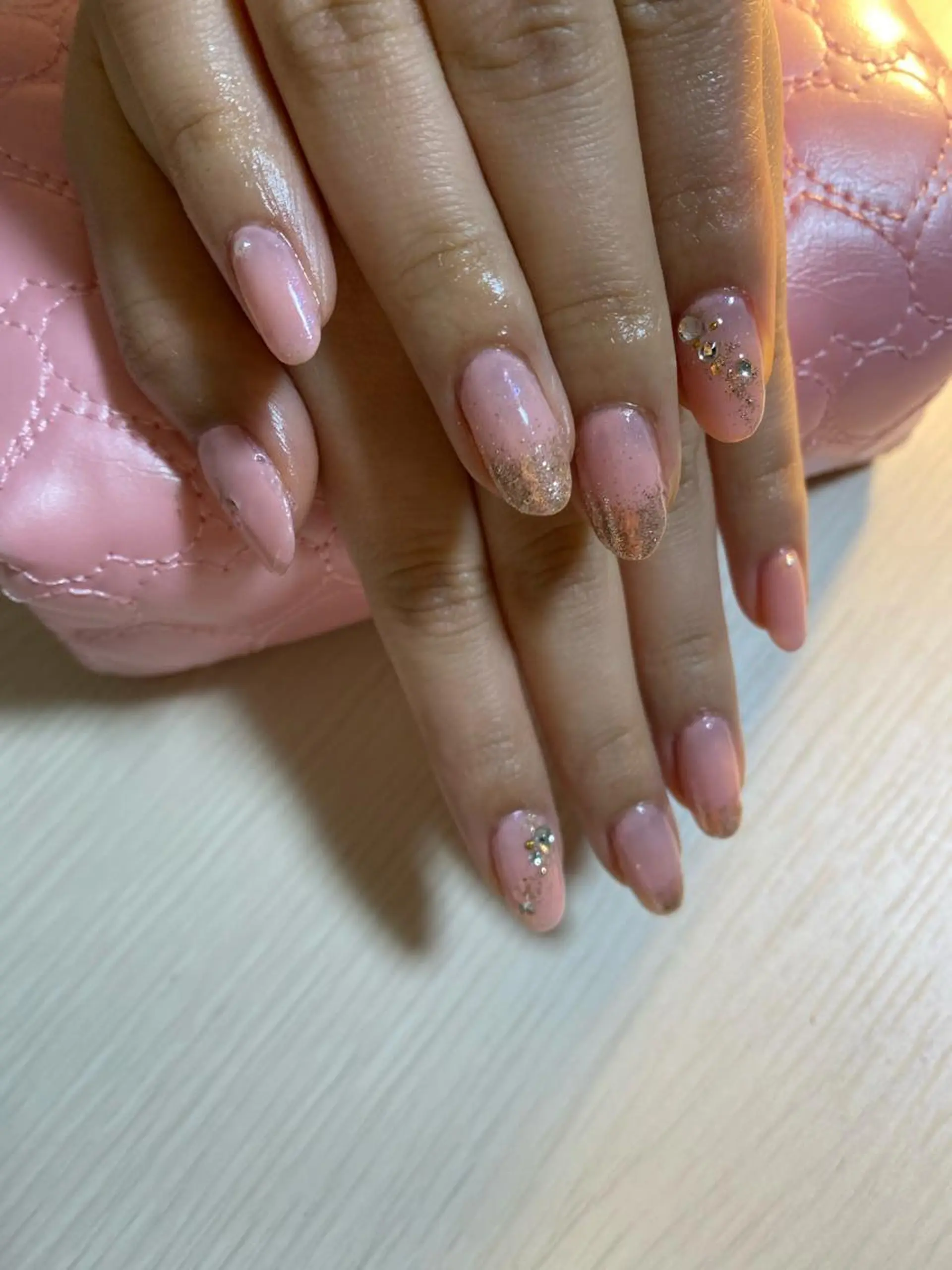 ネイル Three Tree Beauty Salon所属・three treeのネイルデザイン