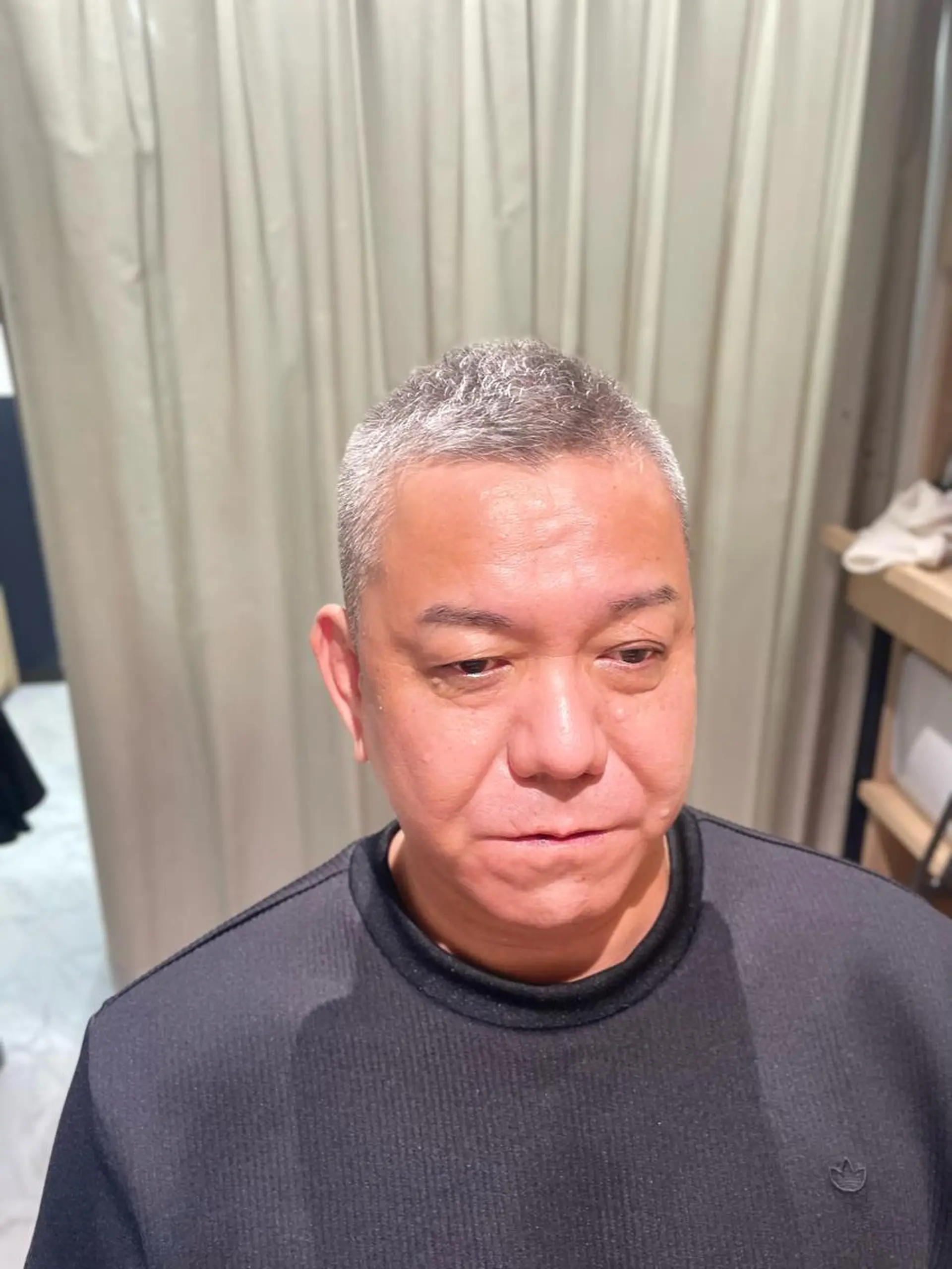 ショート メンズ ビジネス ショートヘア カット 銀座メンズカット/ 銀座メンズパーマ/のヘアスタイル