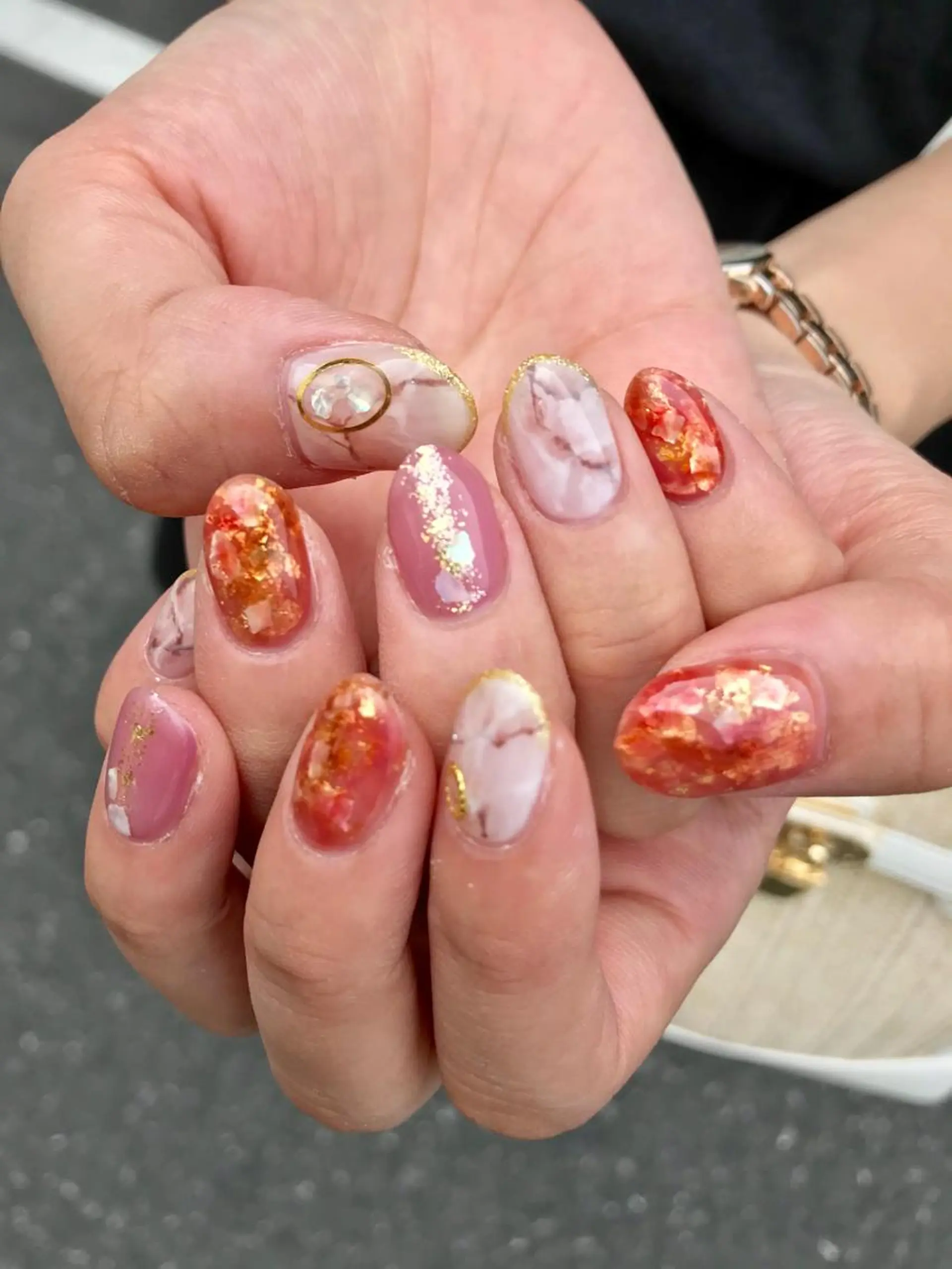 ネイル Harajuku nailsのネイルデザイン