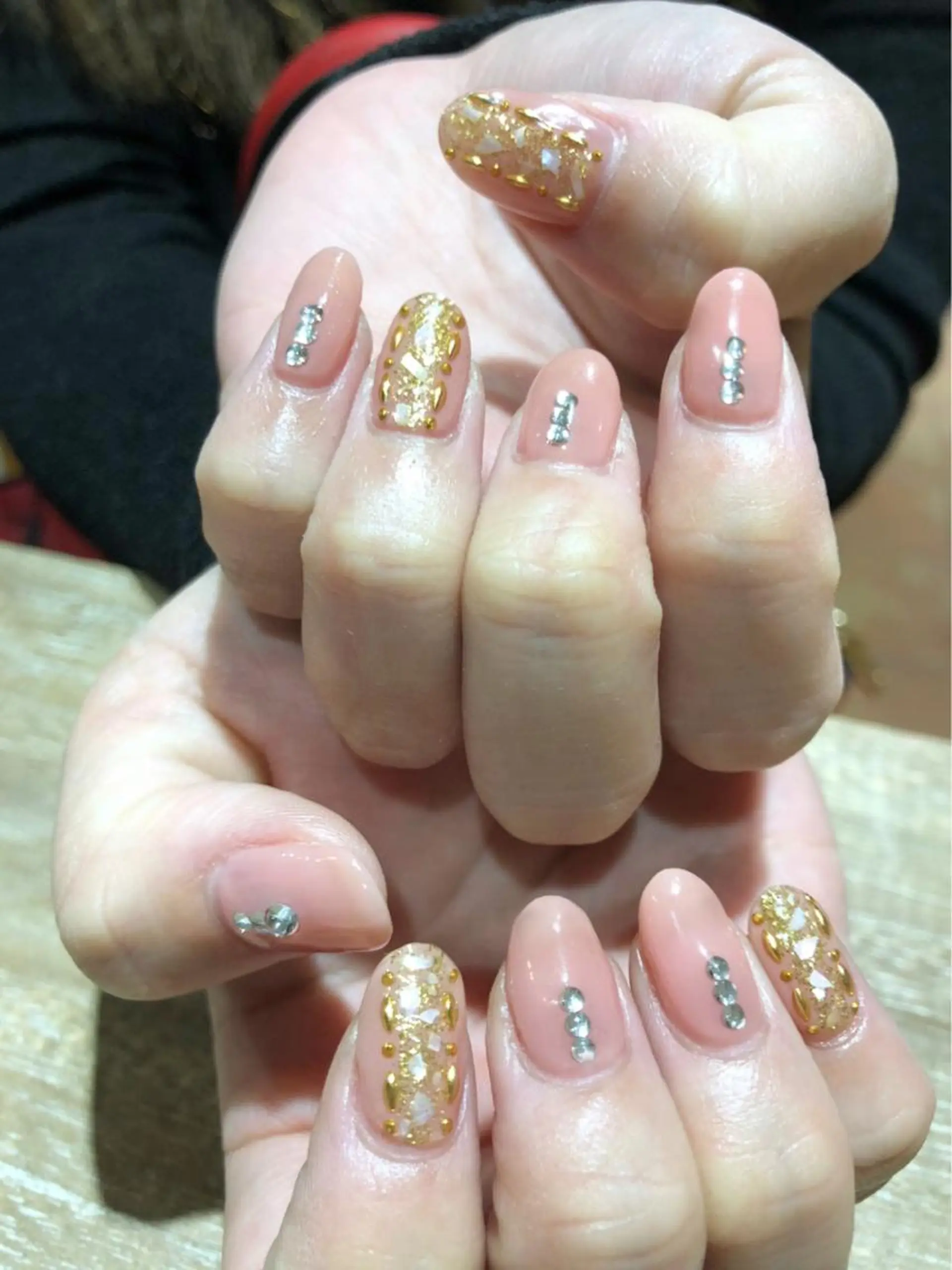 ネイル jamspark ✨のネイルデザイン