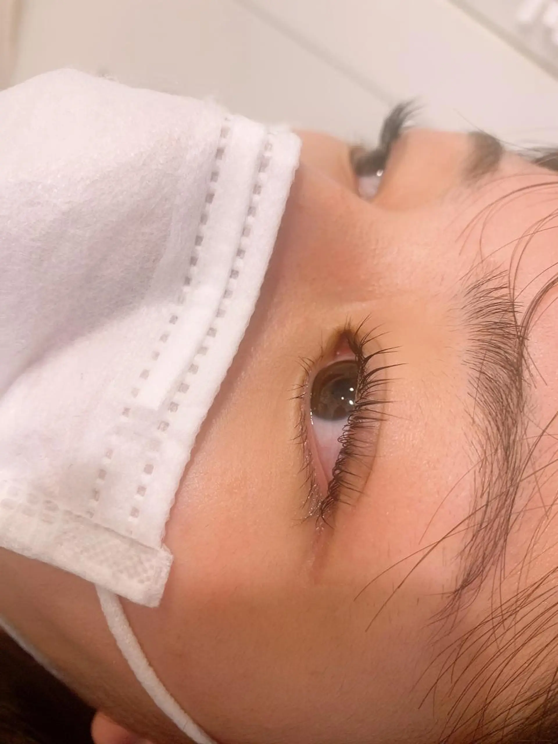 マツエク・マツパ Lucia 深野のマツエク・マツパデザイン