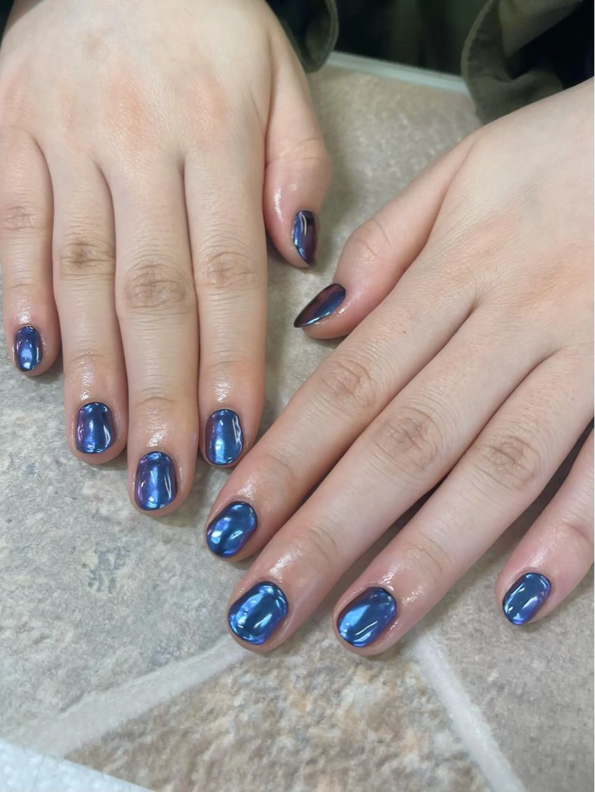 ネイル nail & eye Aivy 【アイビー】所属・奥野 彩香のネイルデザイン