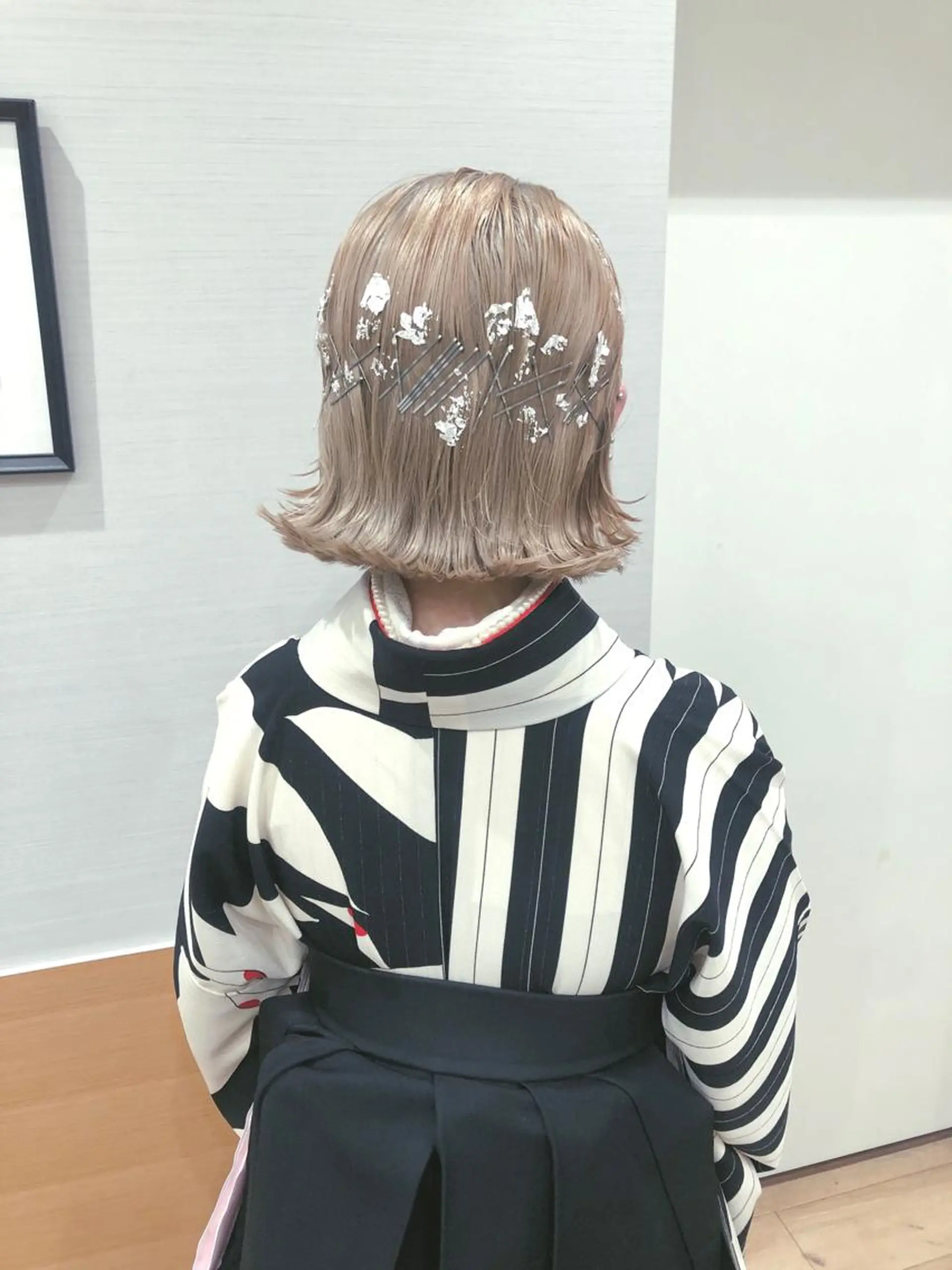 ヘアアレンジ ヘアセット ヘアセット ✴︎Mai✴︎銀座のヘアスタイル