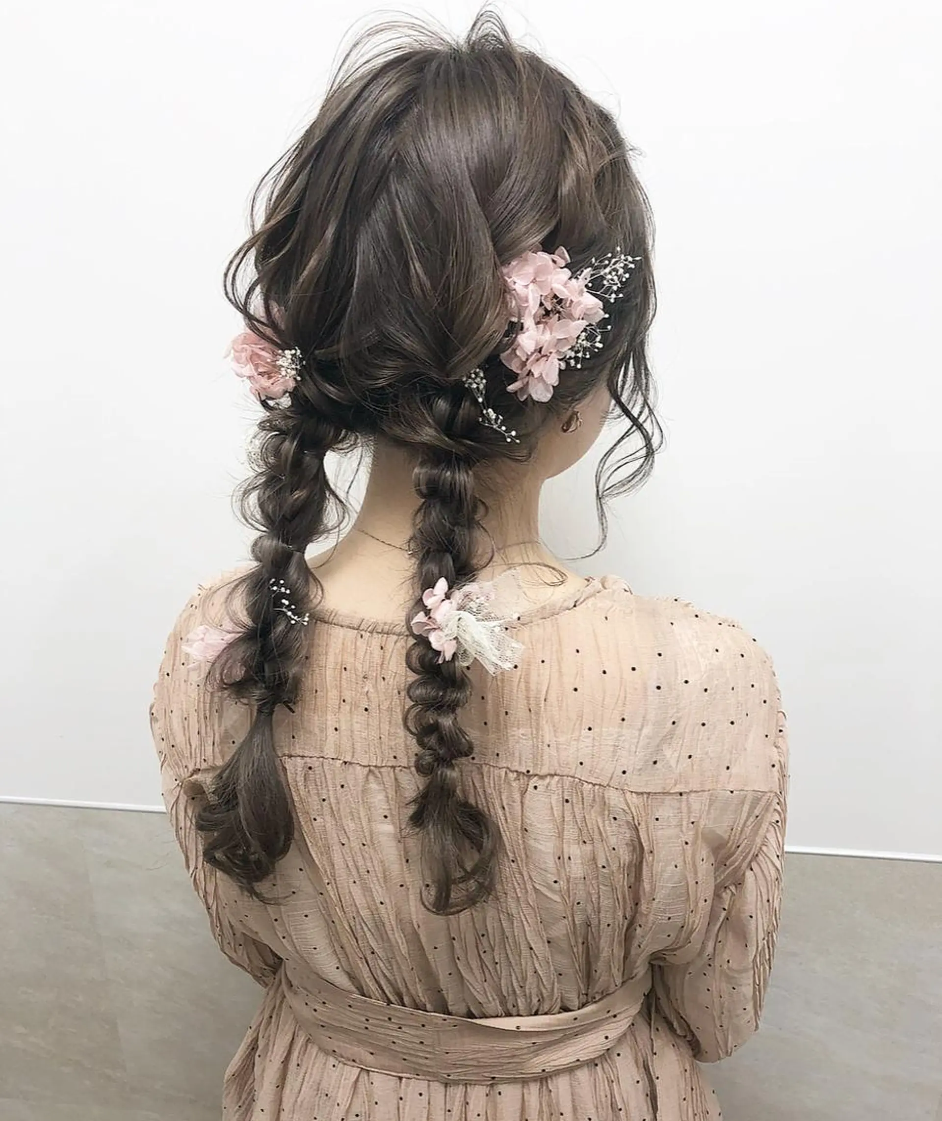 ロング ヘアアレンジ autre所属・大久保 ひでなりのヘアスタイル