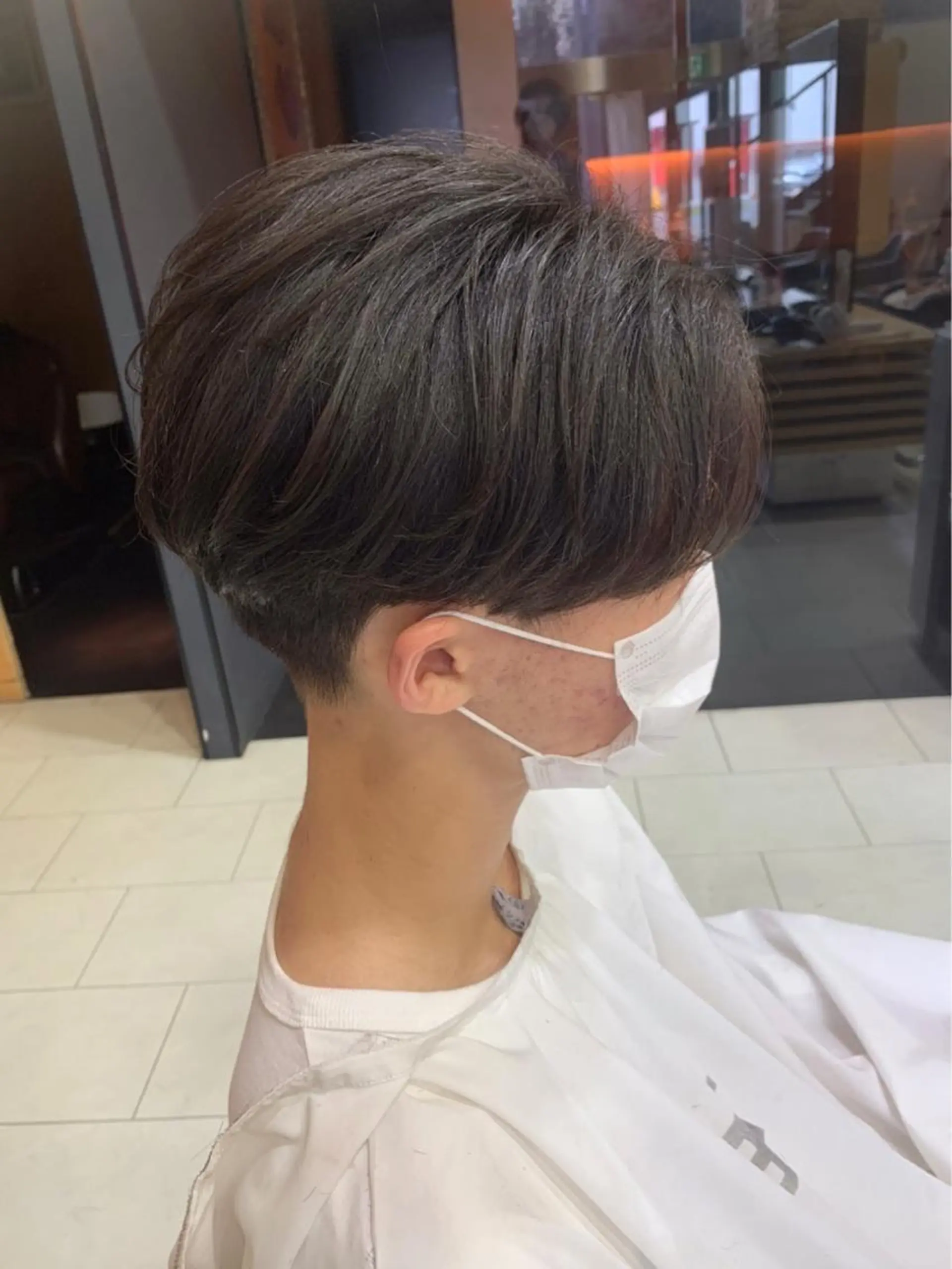 ショート メンズ 韓国🩶Y2Kネイル 💫くれはのネイルデザイン