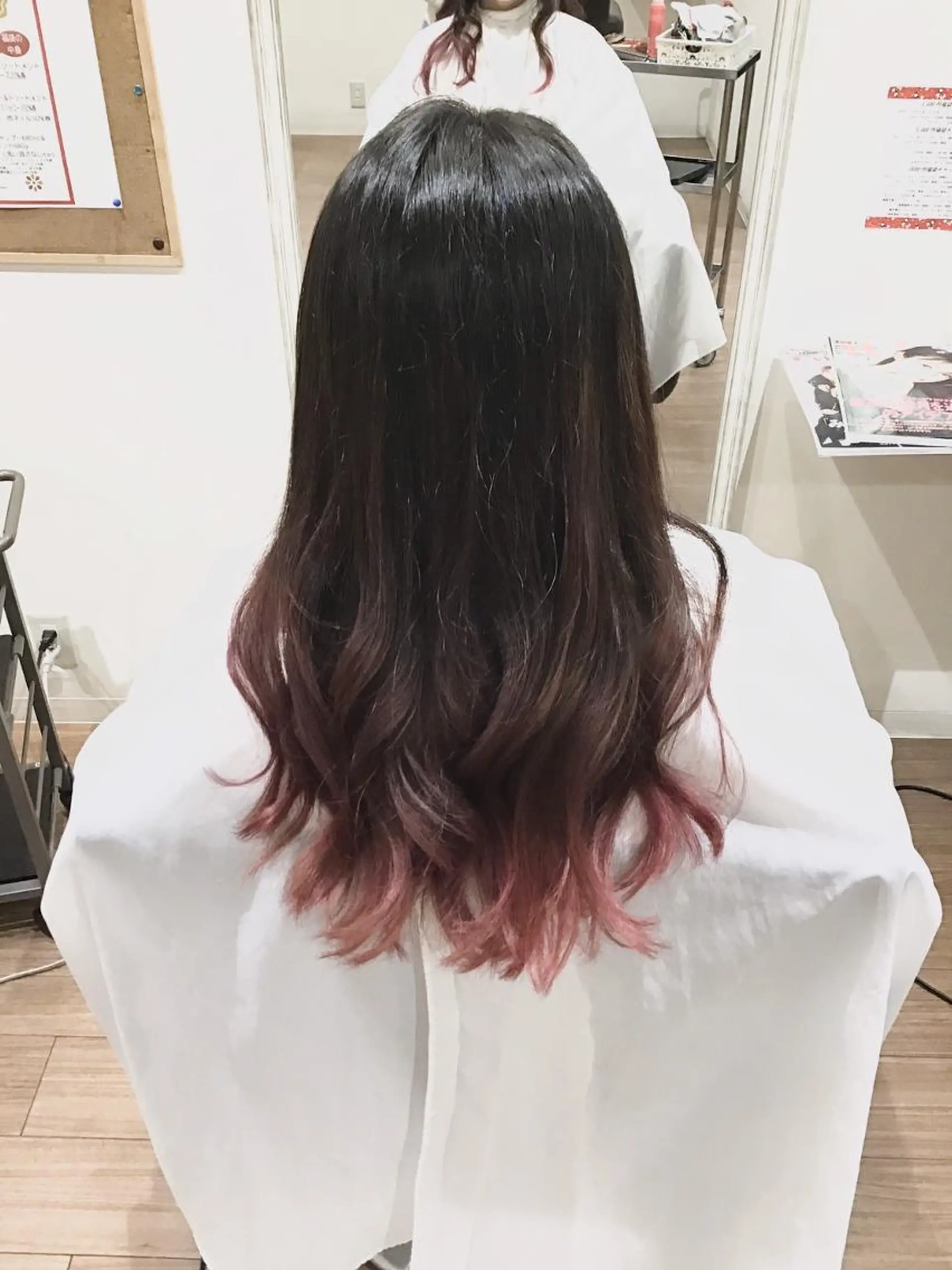 ロング カラー 織田 悦子のその他イメージ