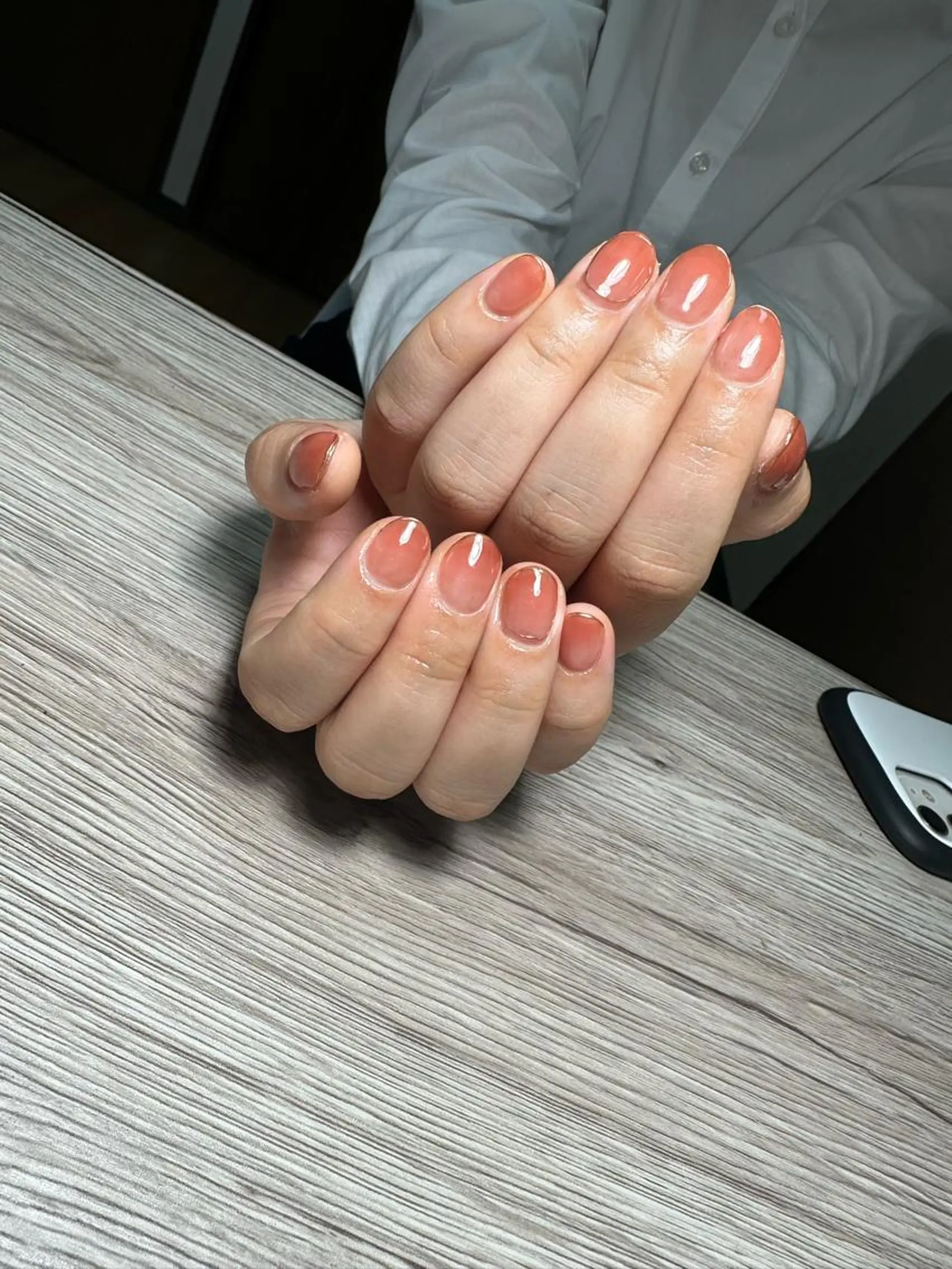 ネイル ハンドネイル akanail .のネイルデザイン