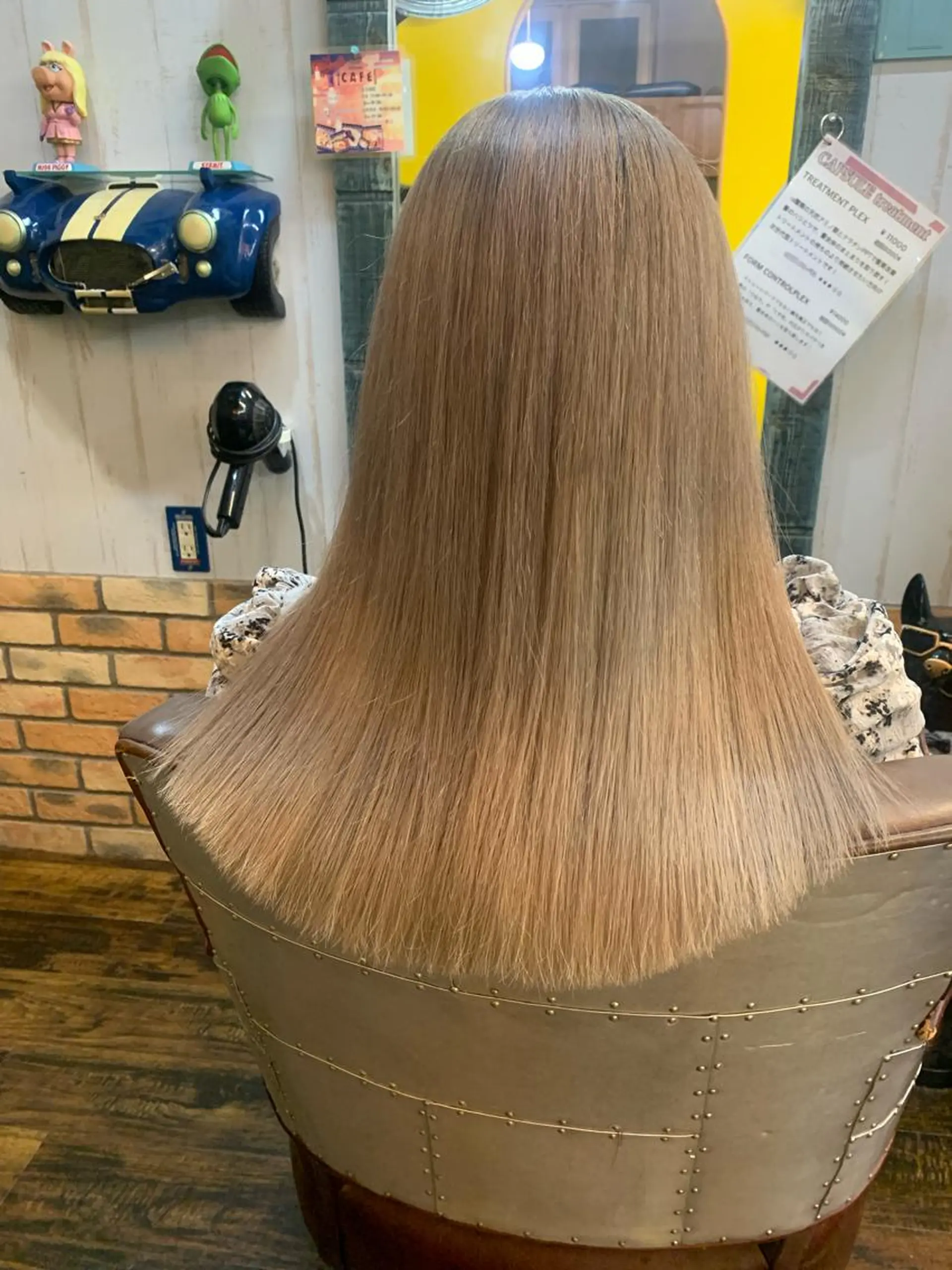 ロング カラー 恵比寿MAXKELLY マックスケリー所属・MAXKELLY 💎JASのマツエク・マツパデザイン