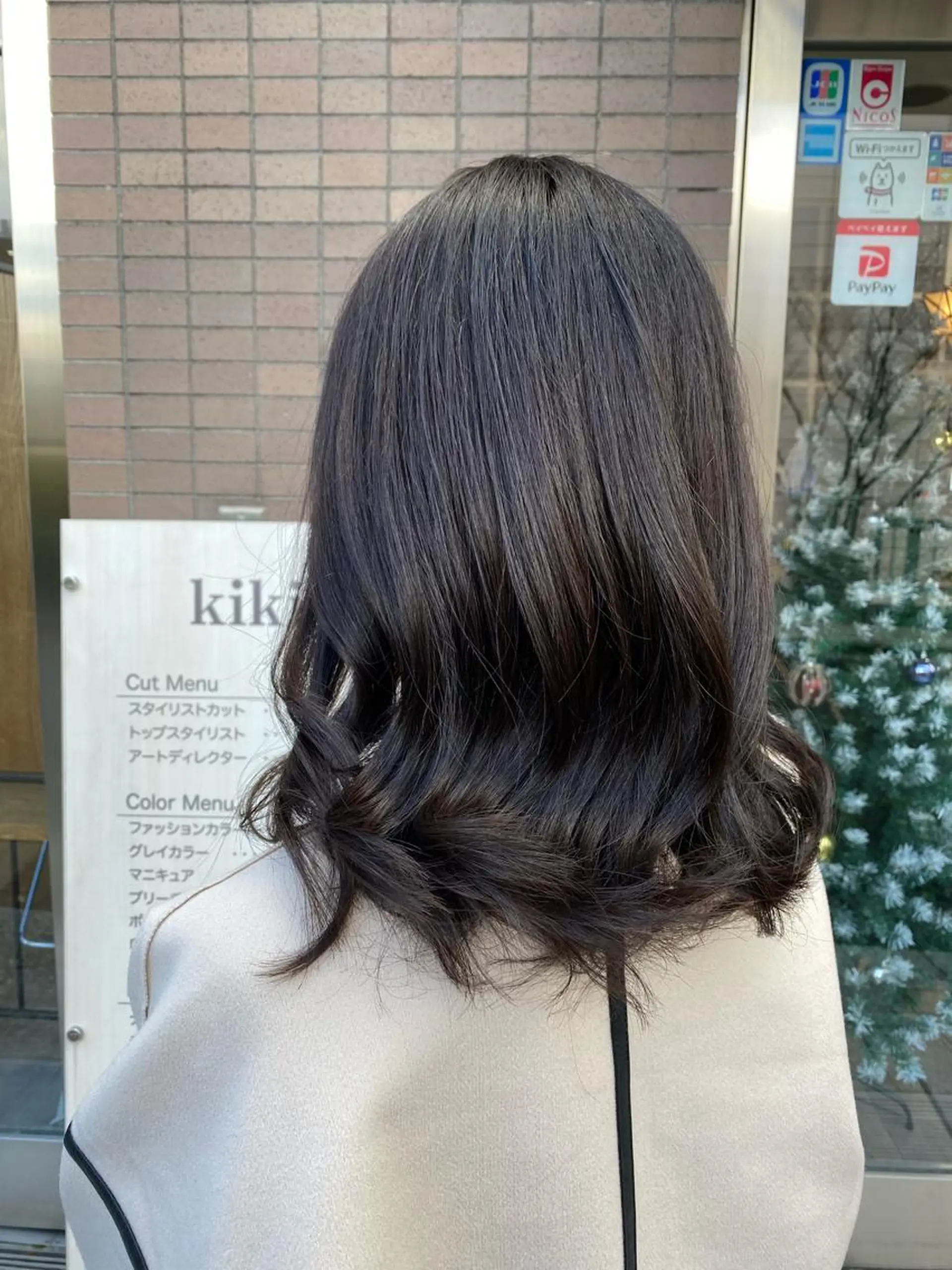 ロング ELEN 新百合ヶ丘のヘアスタイル