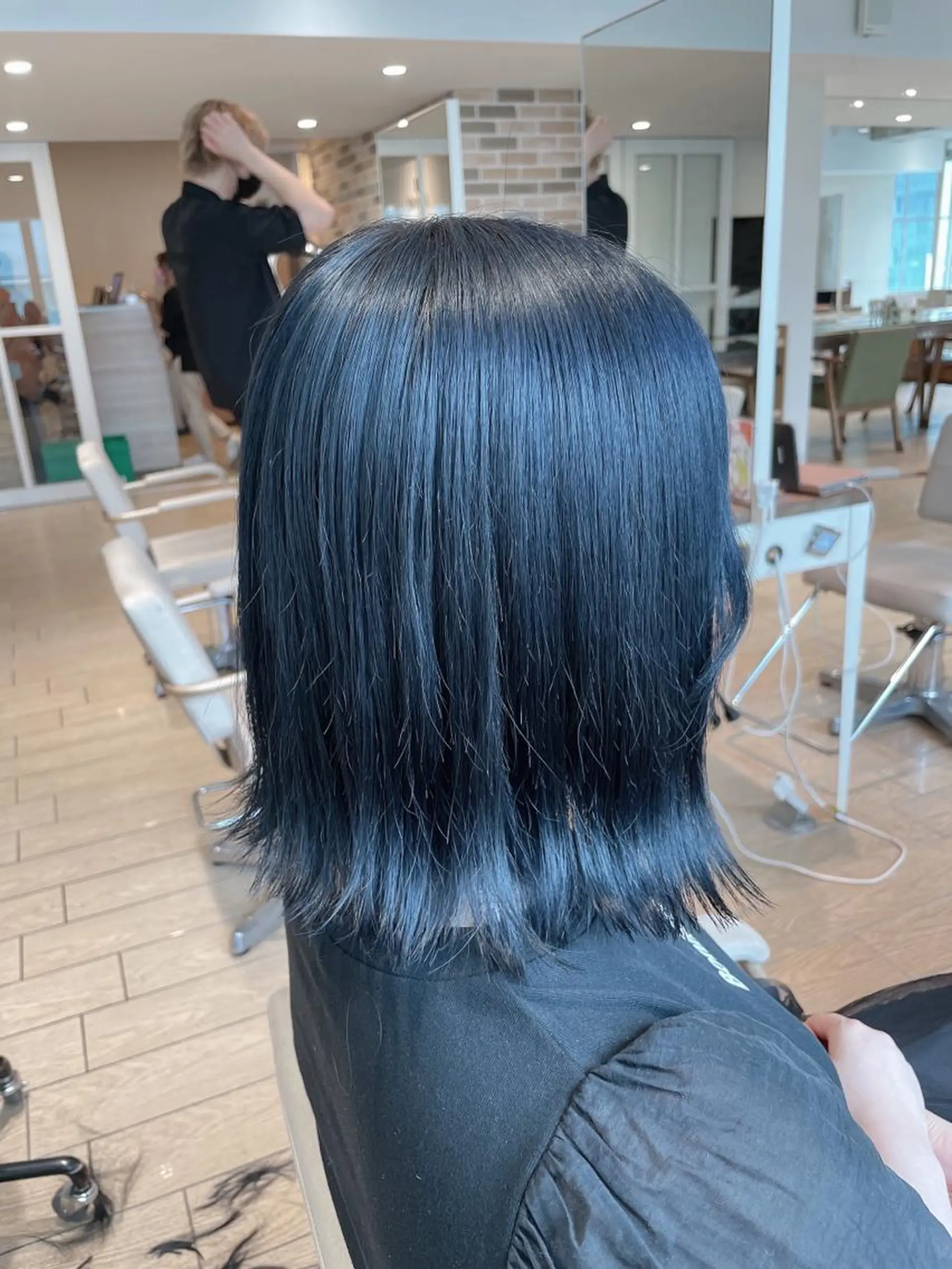 ショート 市原 大翼のヘアスタイル