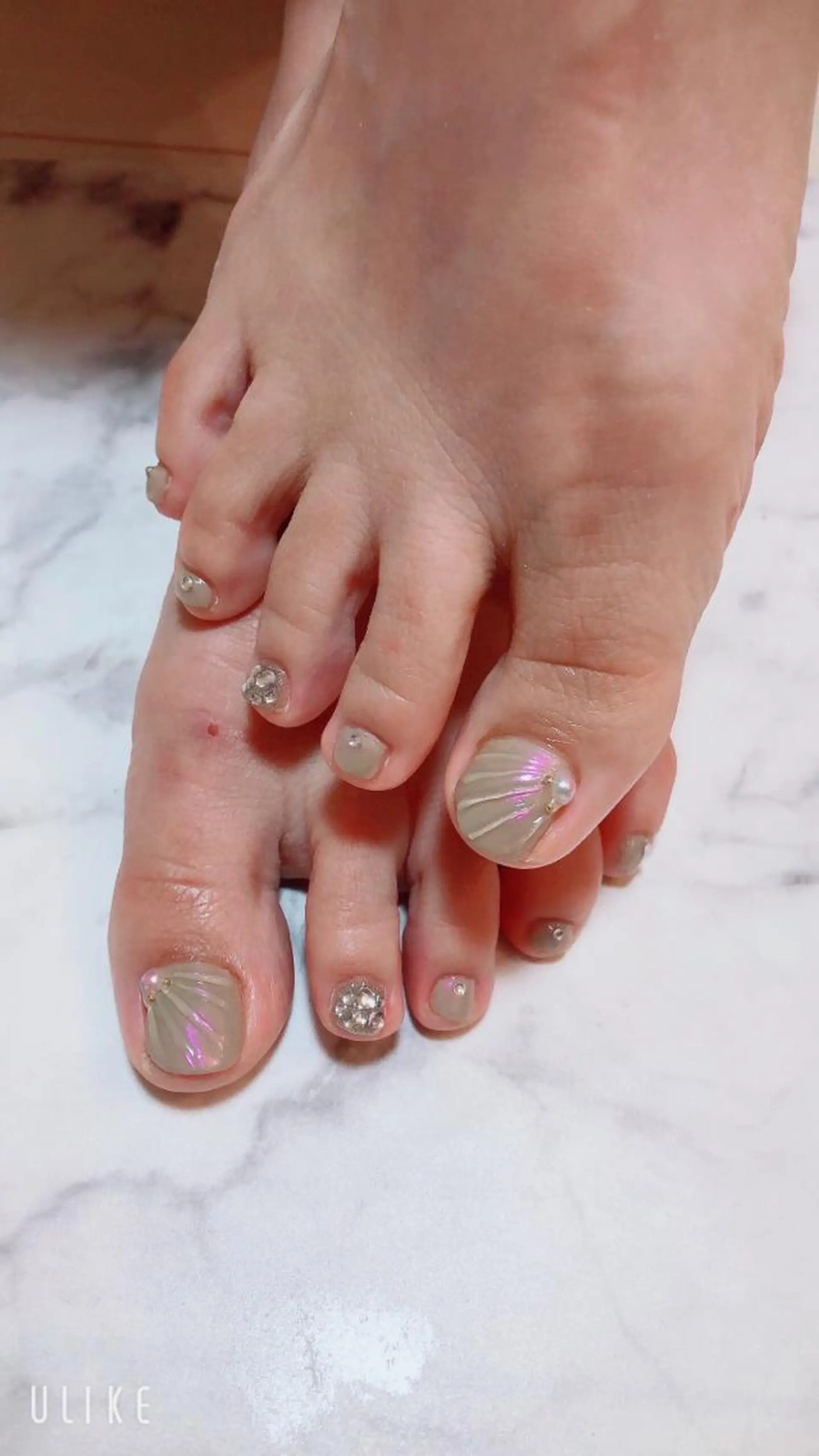 ネイル おうちサロン B-ROOMのエステ・リラクイメージ