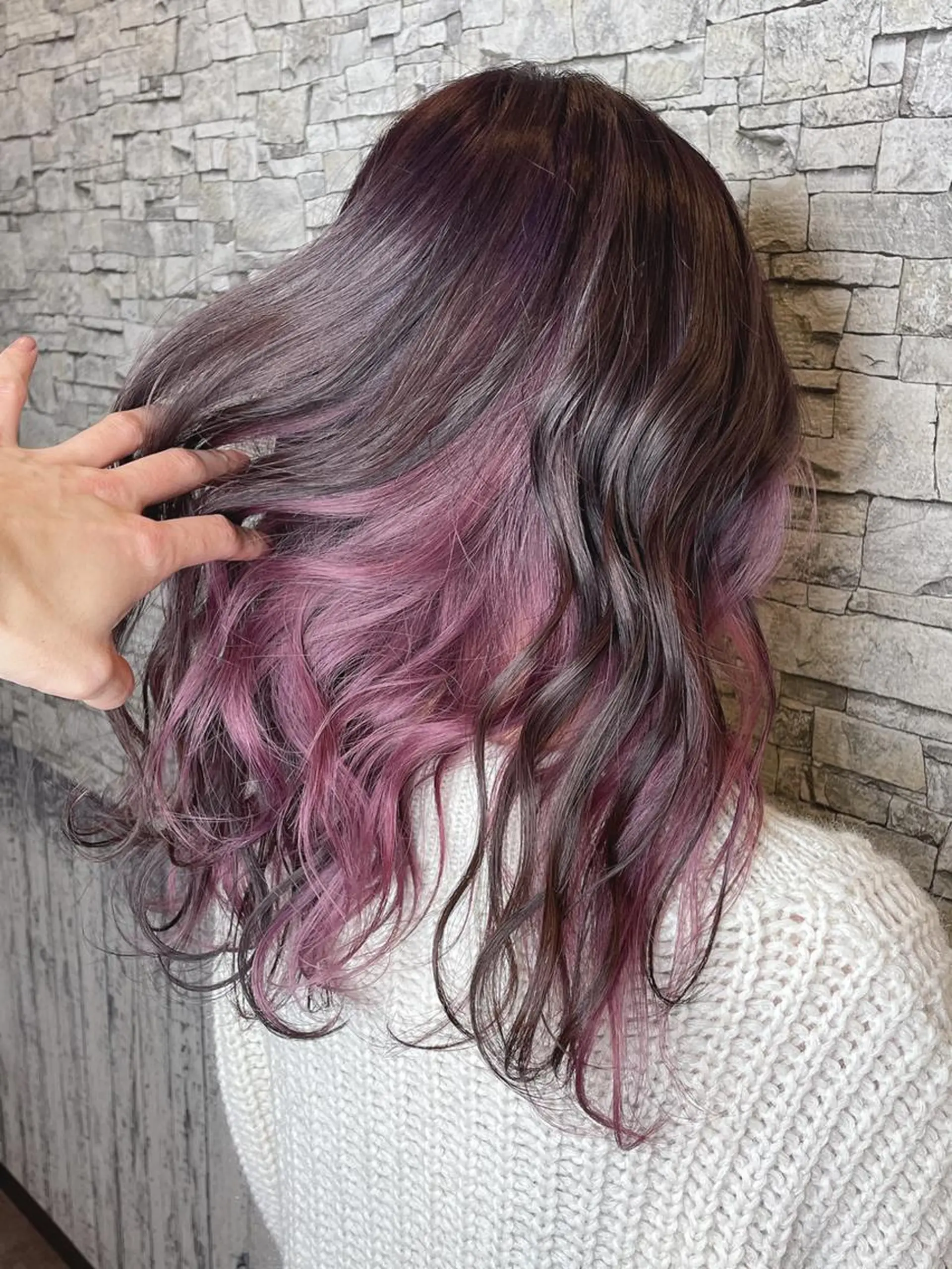 カラー 🌈札幌派手髪🌈 Fave ユウキ🤞のヘアスタイル