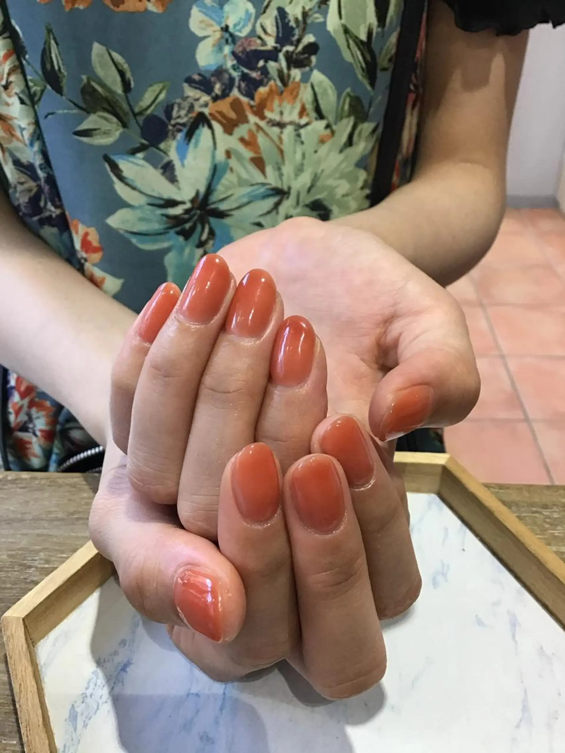 ネイル ハンドネイル Nest 平出のネイルデザイン