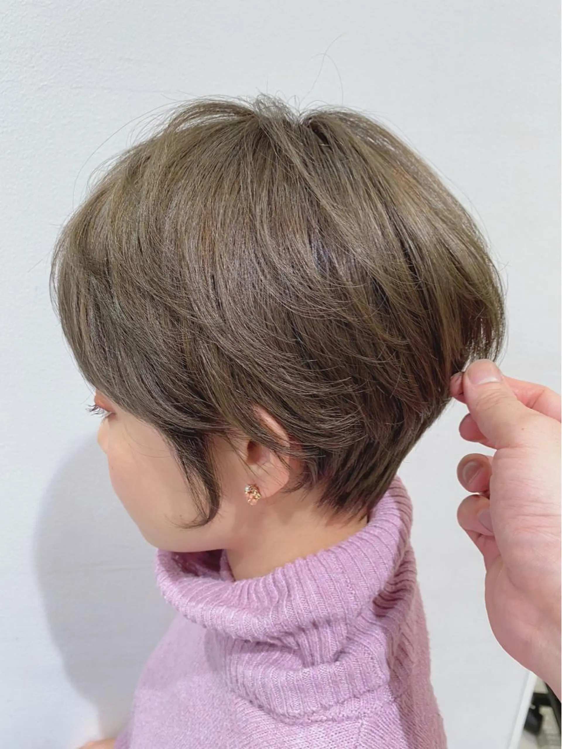 ショート カラー 池田 顕彦のその他イメージ