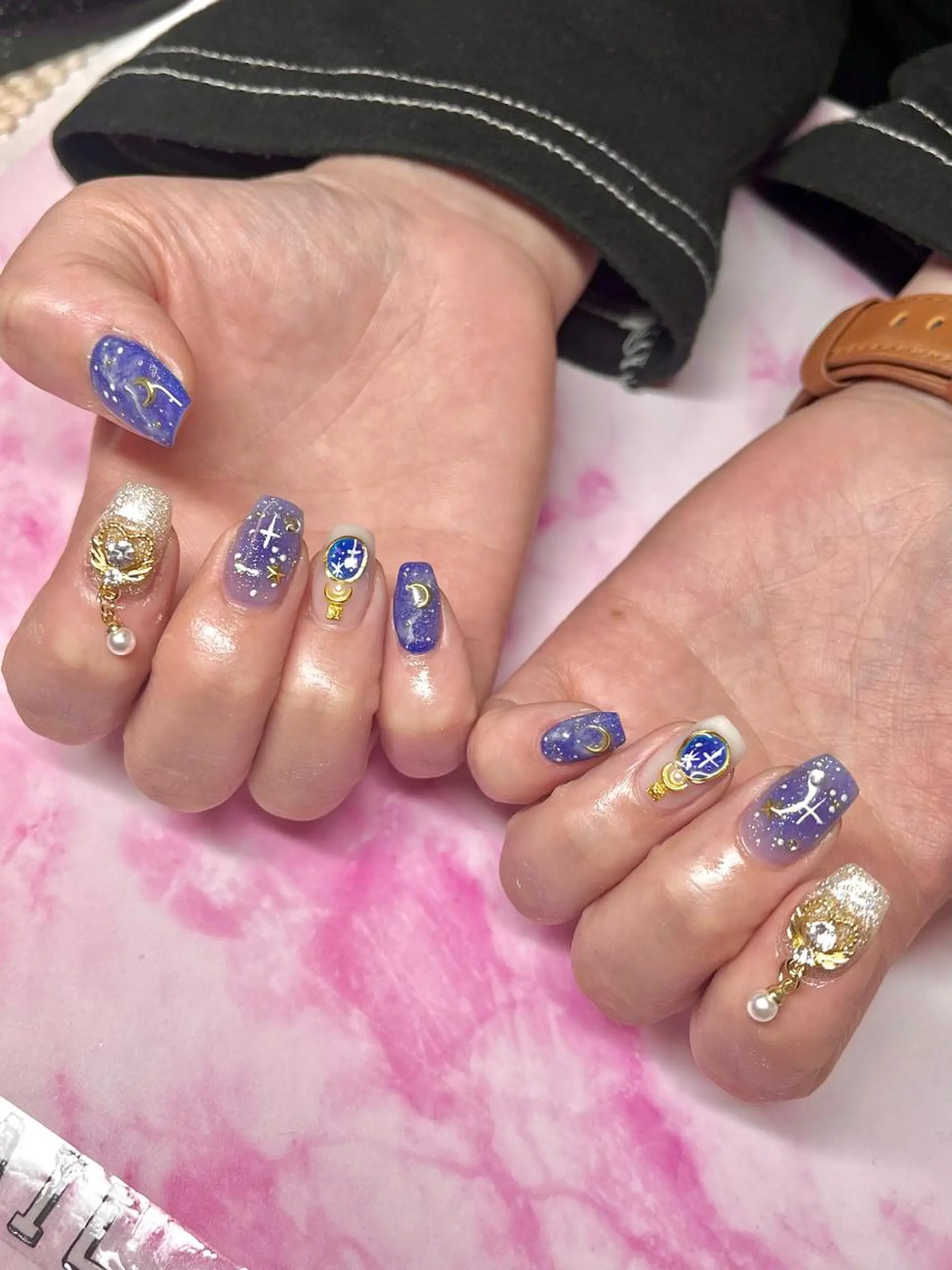 ネイル KAONAIL昭島店 【伊藤】のネイルデザイン