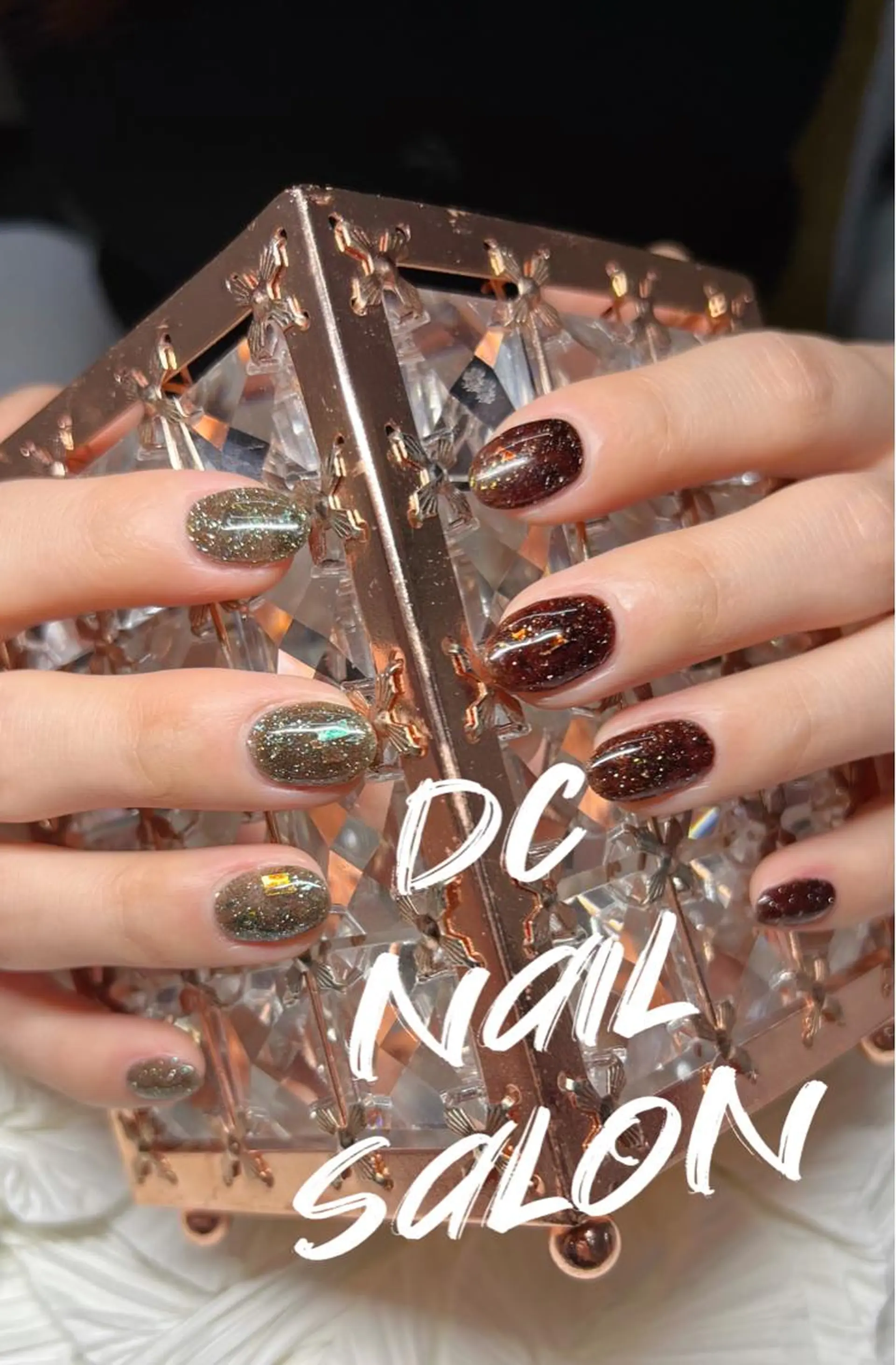 ネイル DC nail salonのネイルデザイン