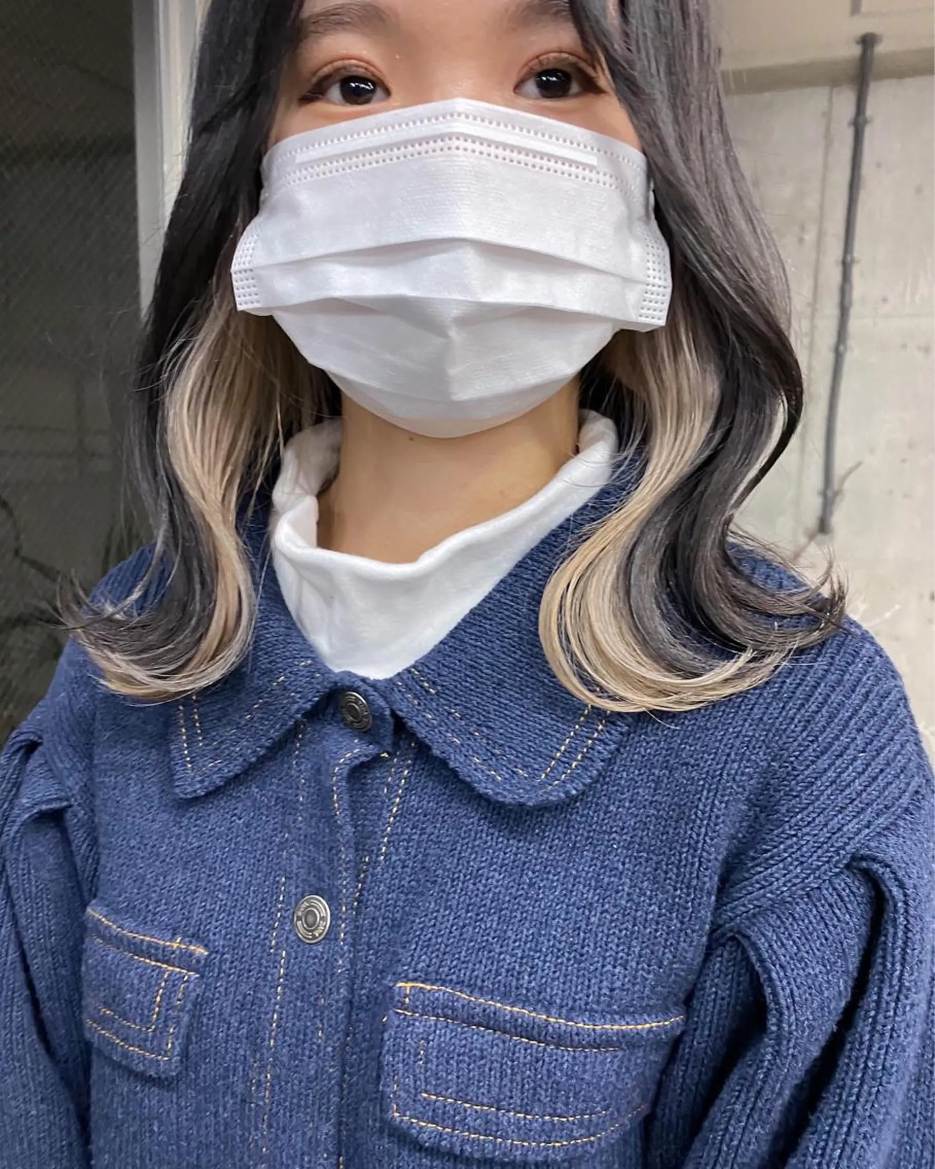 ミディアム カット ヘアカラー トリートメント ボブ×ショート ryotaのヘアスタイル