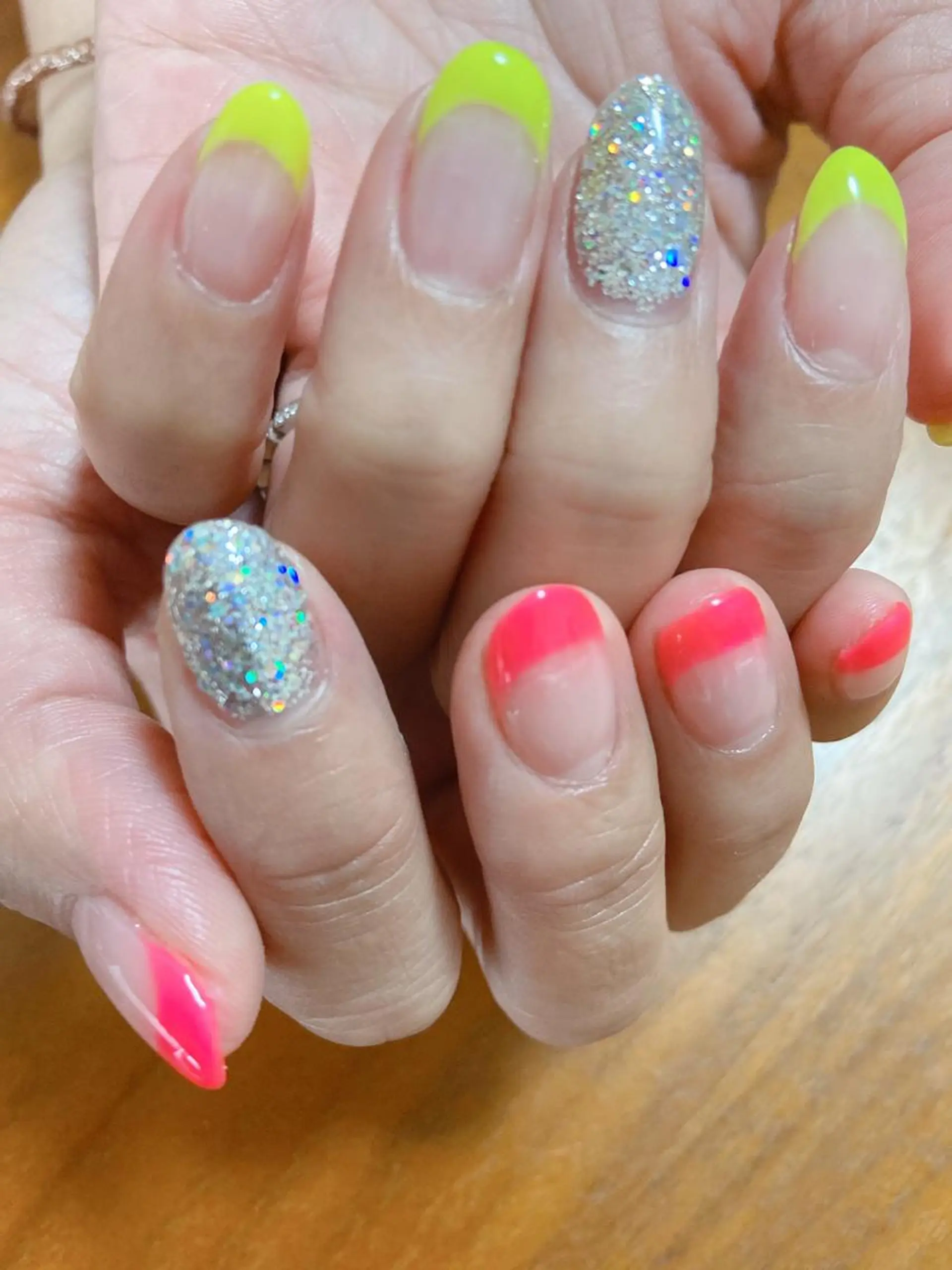 ネイル ハンドネイル Lokahi NAILのネイルデザイン