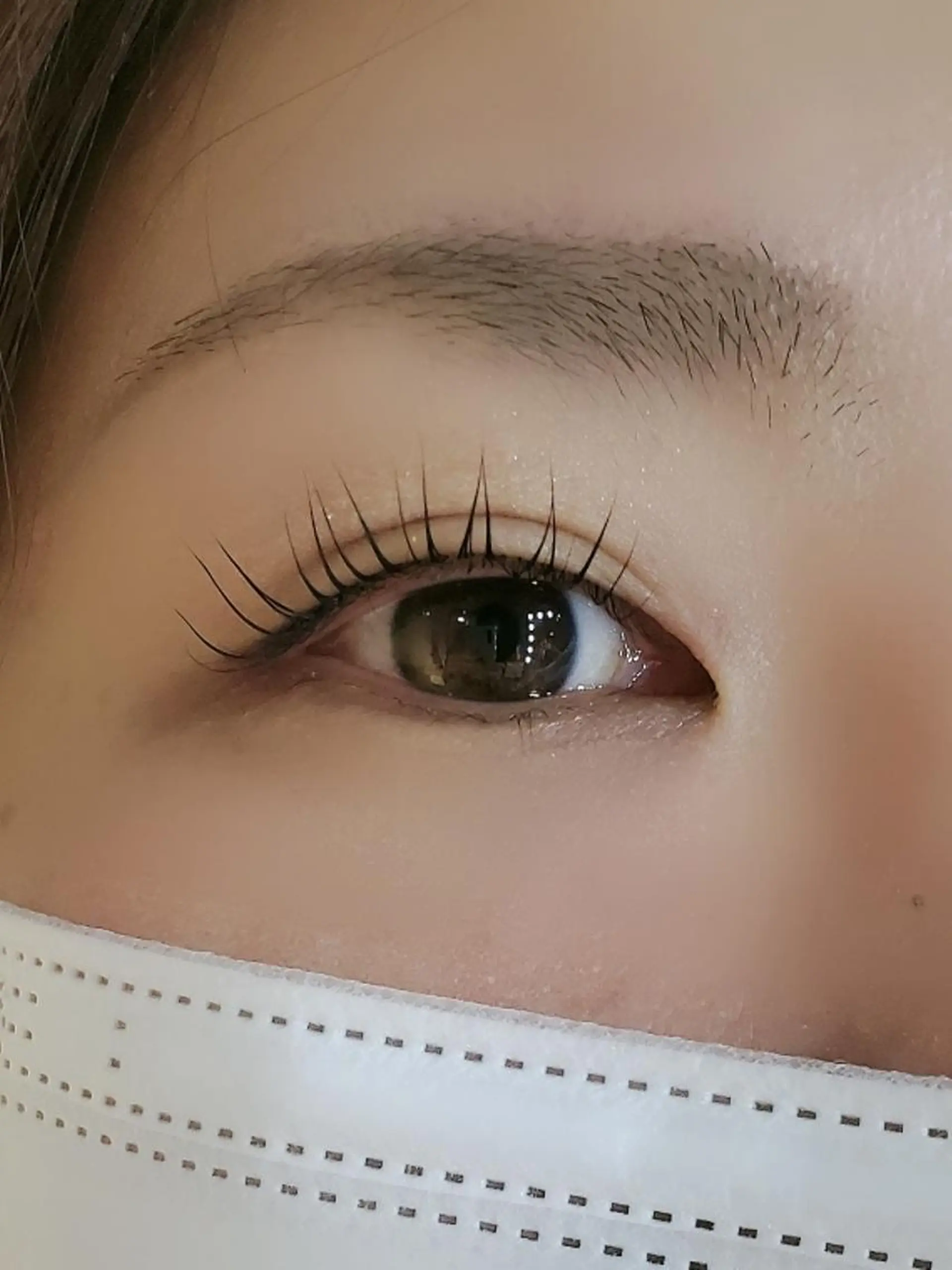 マツエク・マツパ マツパ salonde emma.のマツエク・マツパデザイン