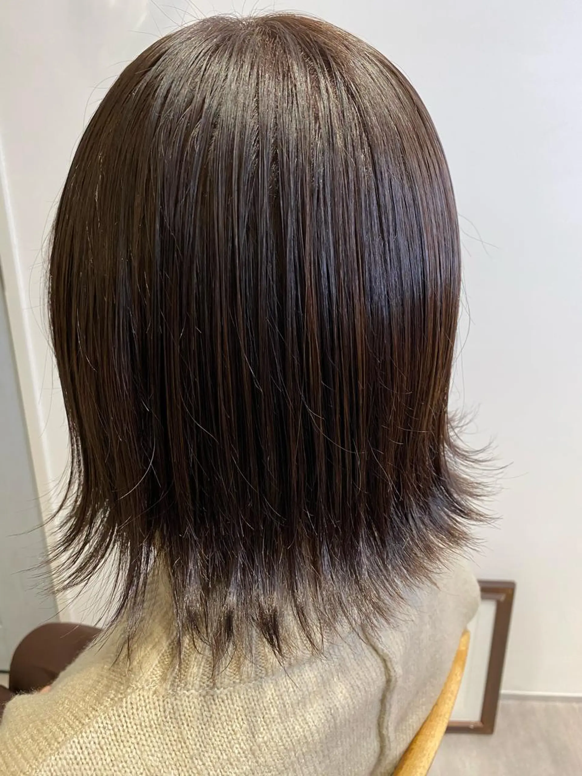ミディアム Lond luce心斎橋【ロンドルーチェ】所属・🌟髪質改善 店長　鈴木佑弥🌟のヘアスタイル