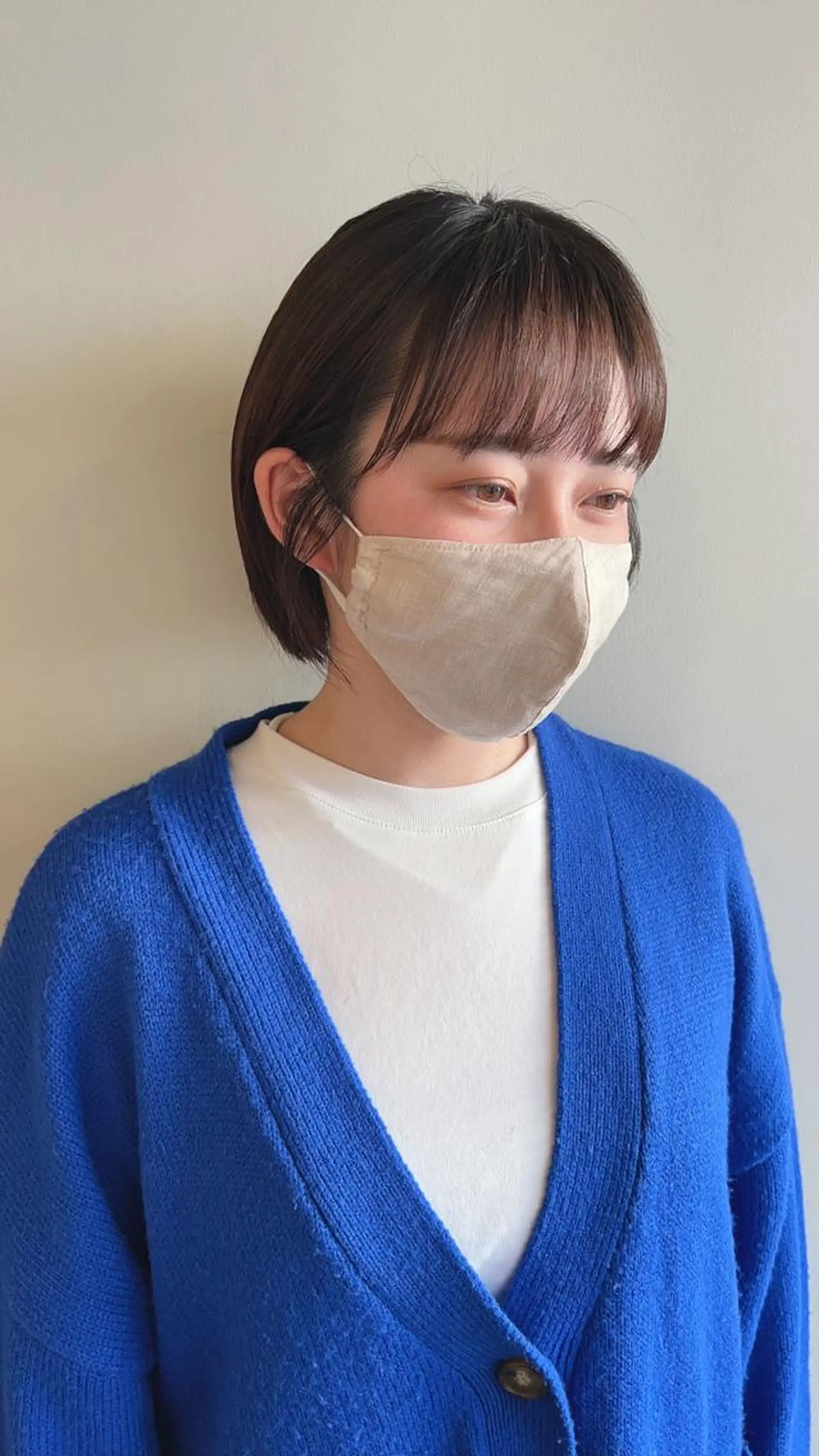 ミディアム パッチリ可愛いまつげ に✨moemiのマツエク・マツパデザイン