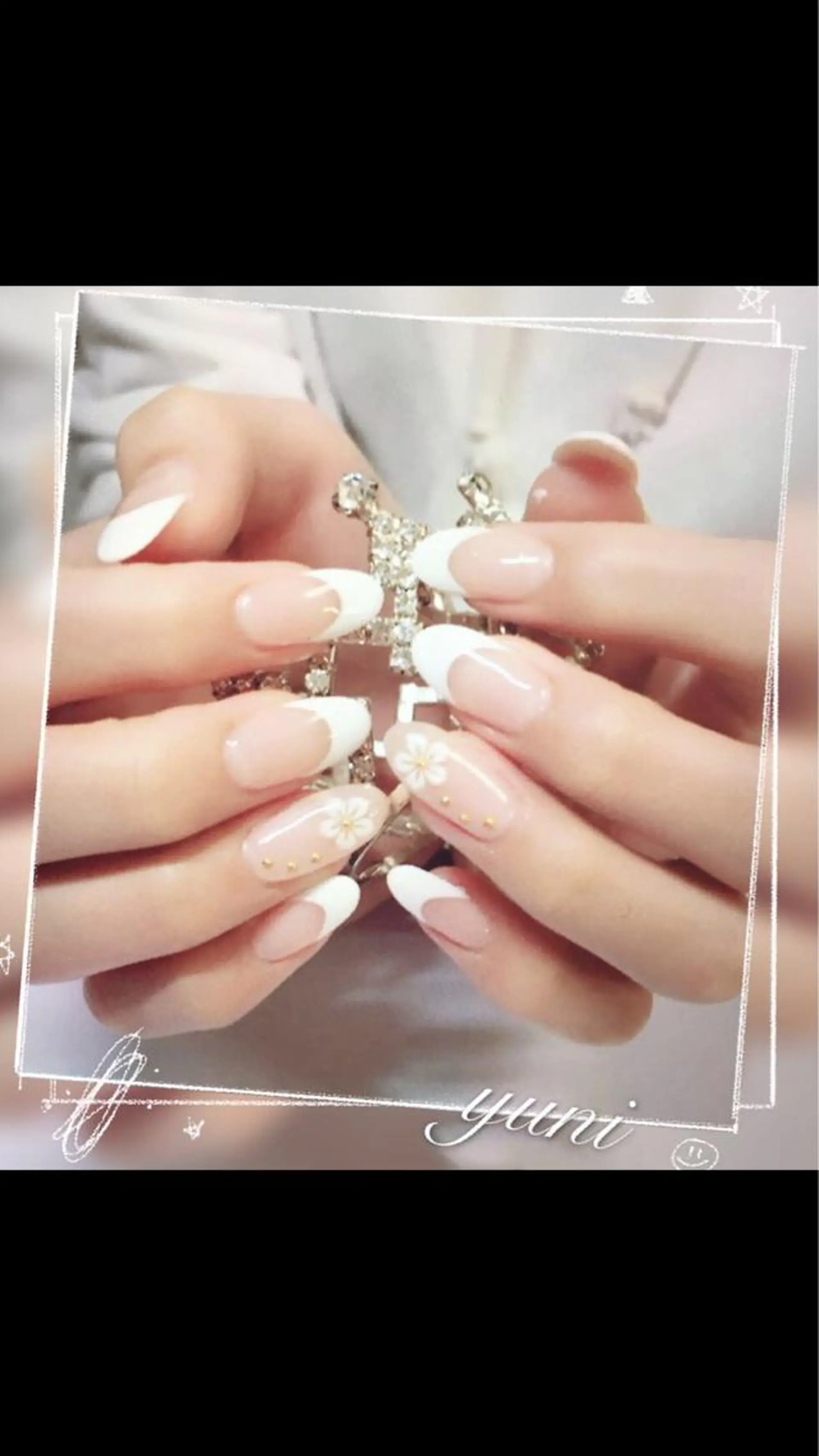 ネイル ハンドネイル yuni所属・Nail salon yuriのネイルデザイン