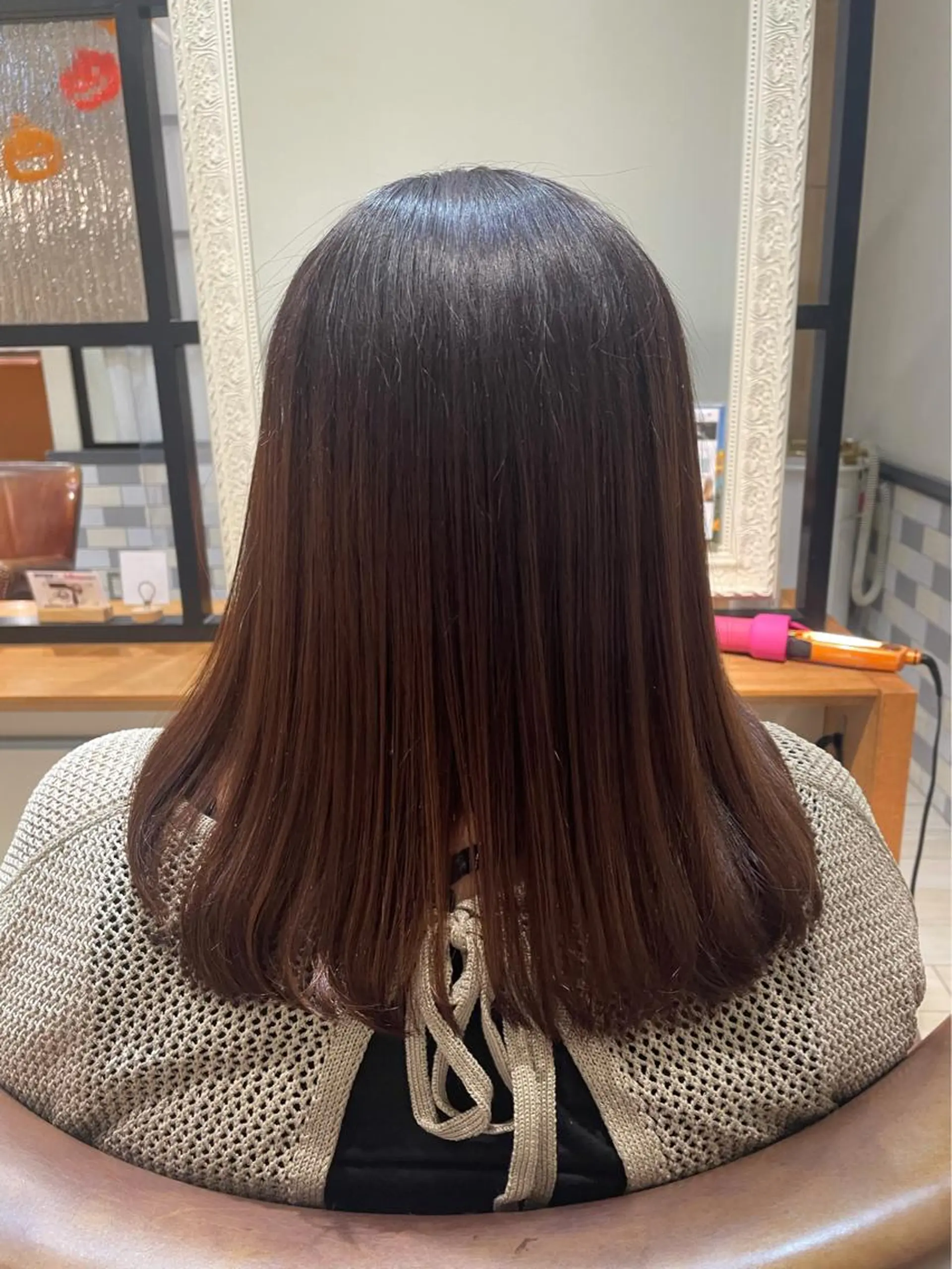 セミロング 🫶MIYAZATO RAN🫶のヘアスタイル