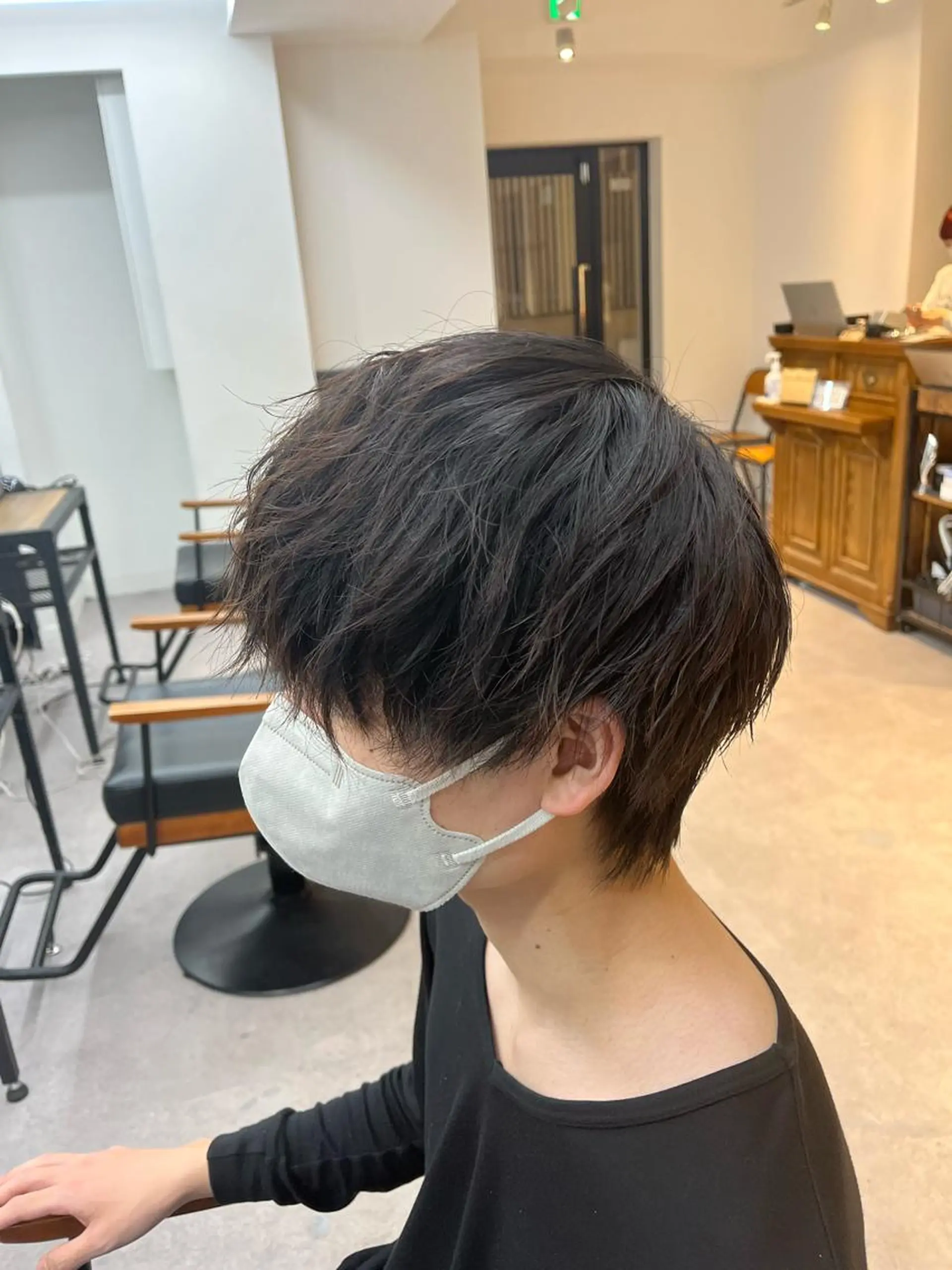 メンズ カット ✨ご新規様予約限定 メンズ特化アリサ✨のヘアスタイル
