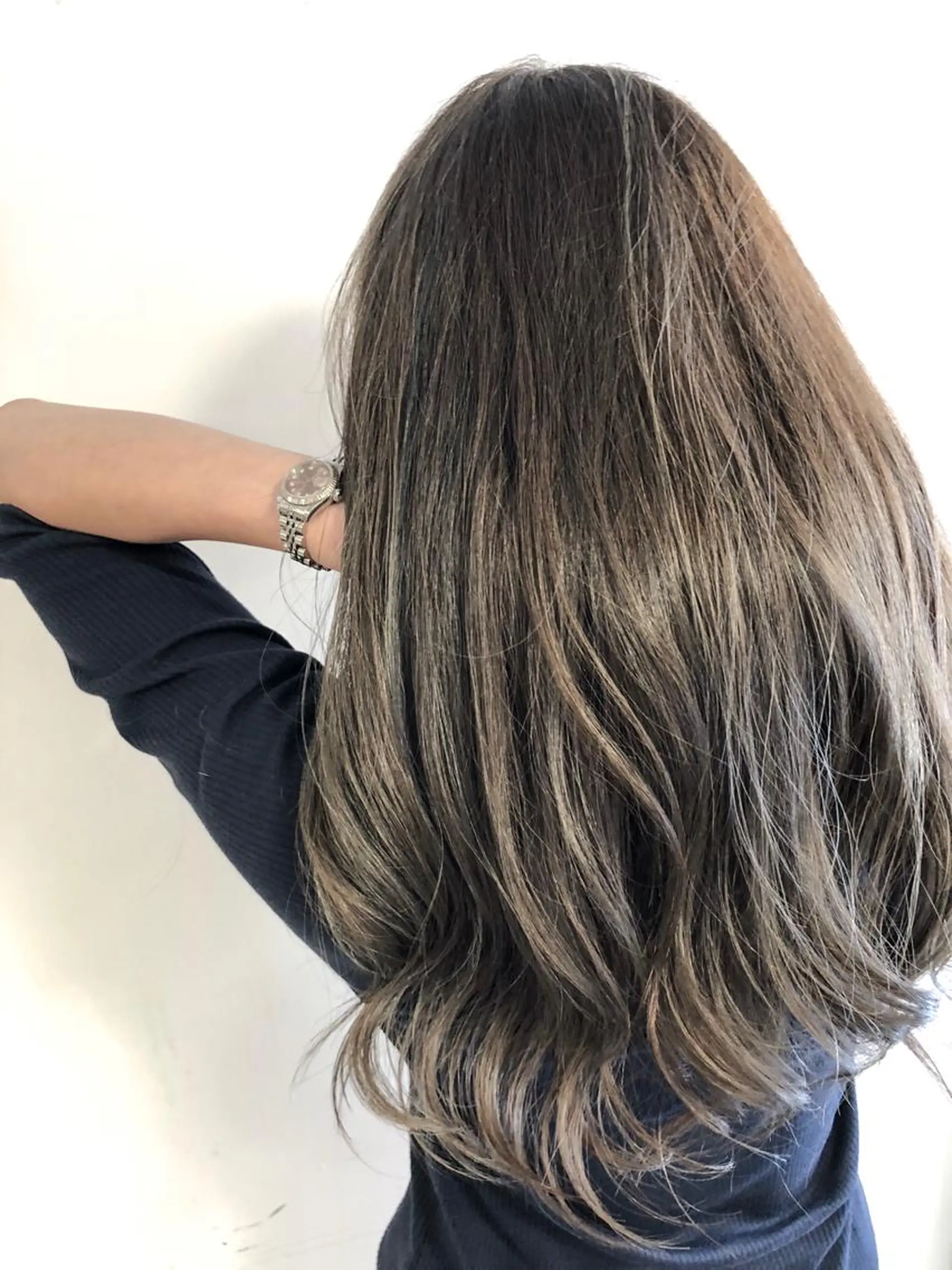 ロング 【天満1艶髪】潤艶/ 髪質改善🌹釣本竜哉のヘアスタイル